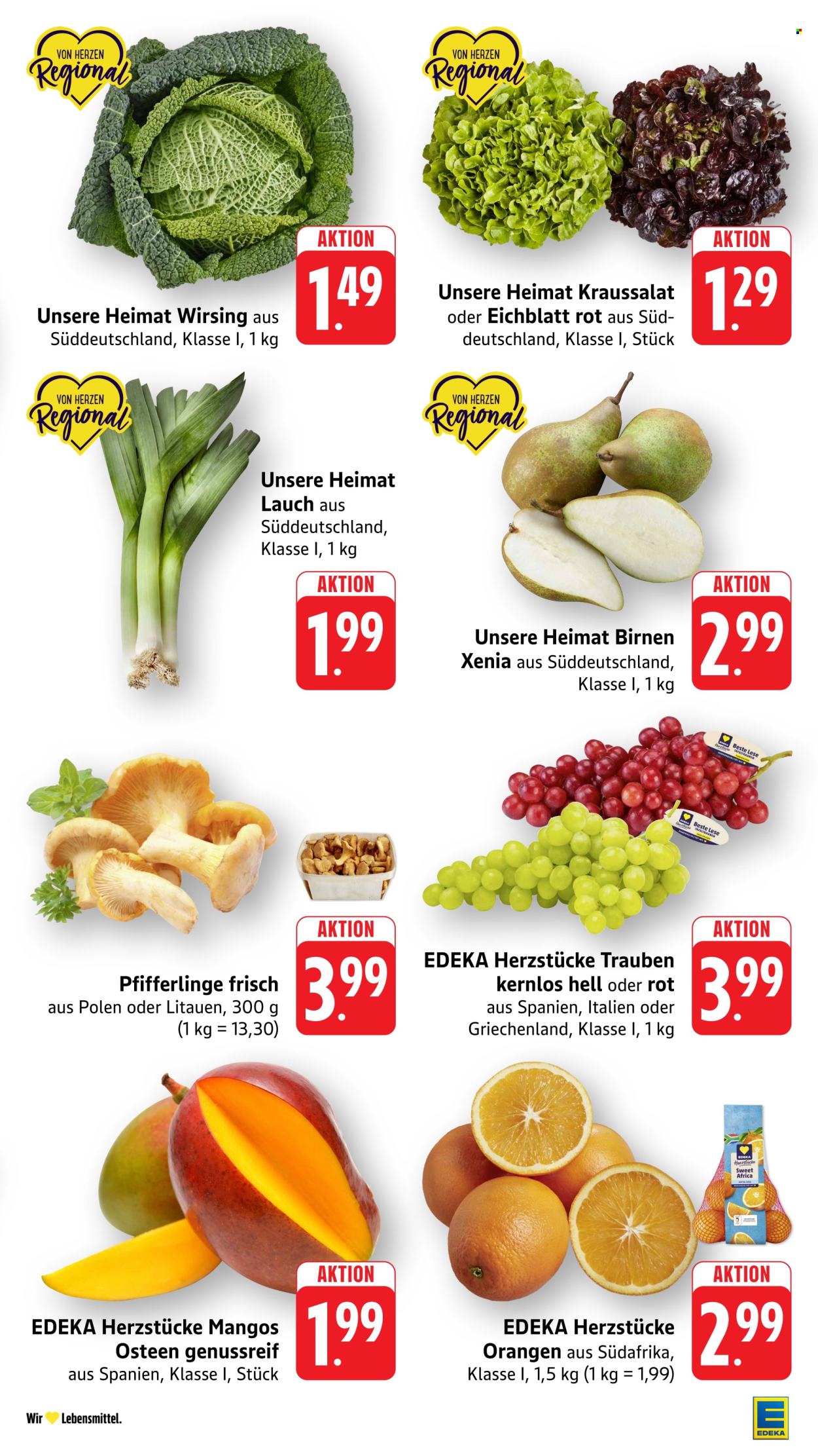 Edeka Prospekte  - 28.09.2026 - 2.10.2026. Seite 11