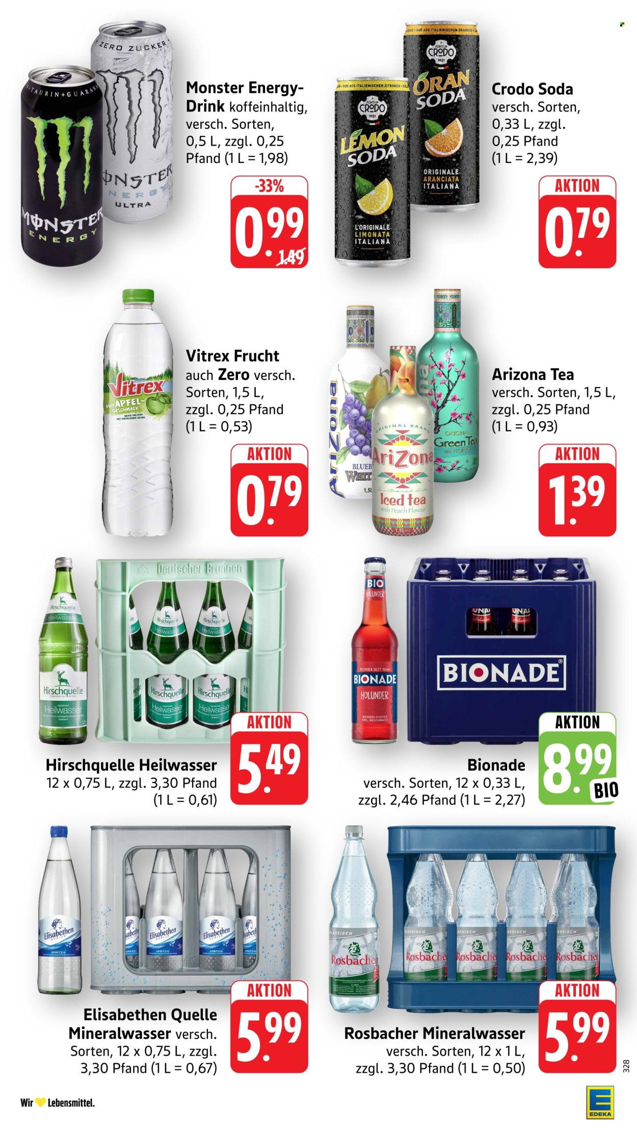 Edeka Prospekte  - 28.09.2026 - 2.10.2026. Seite 30