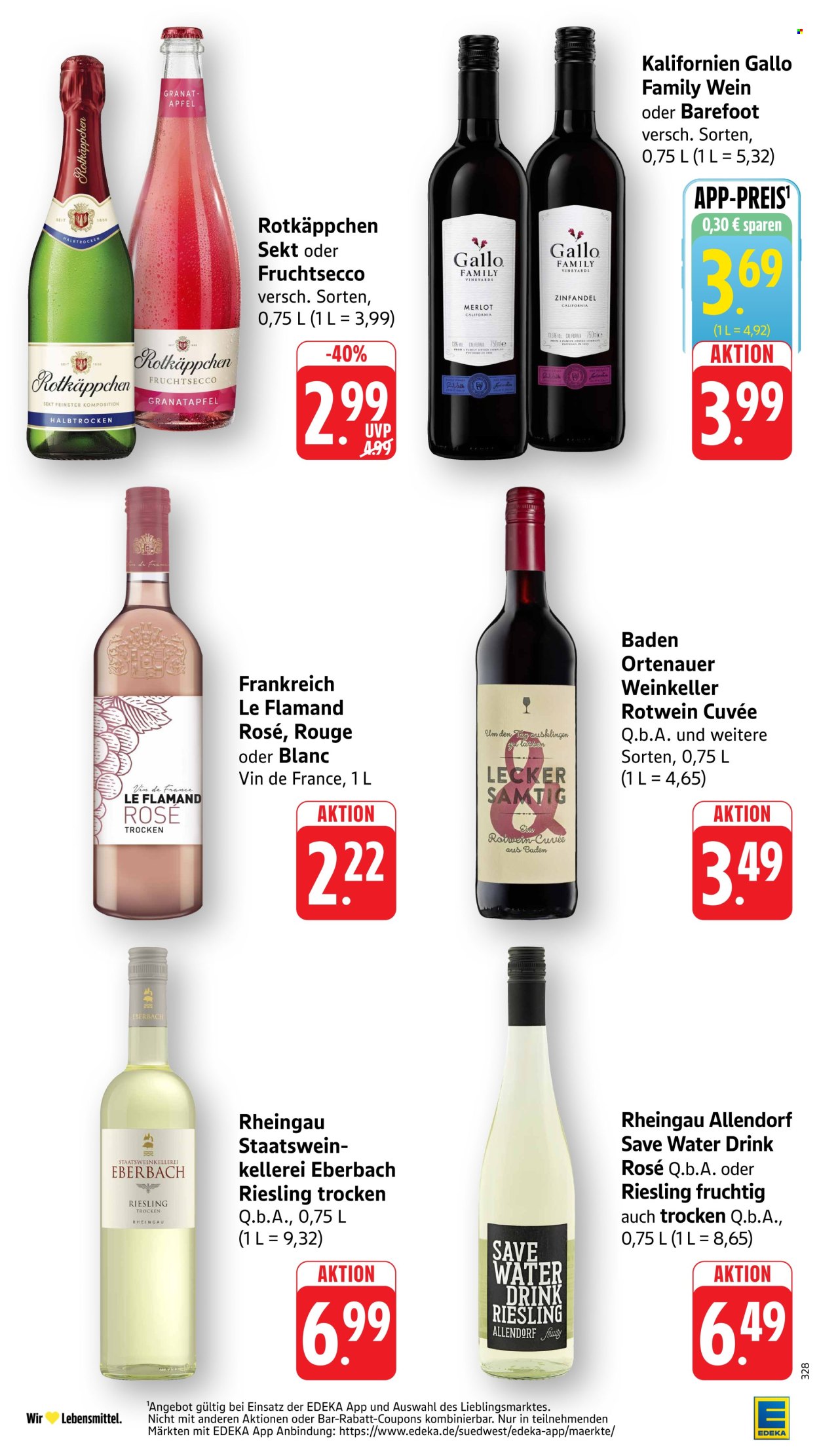 Edeka Prospekte  - 28.09.2026 - 2.10.2026. Seite 32