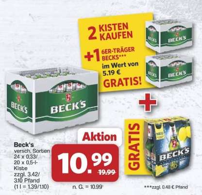Beck's