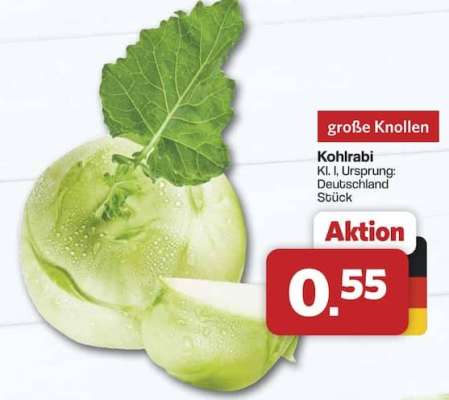 Kohlrabi*