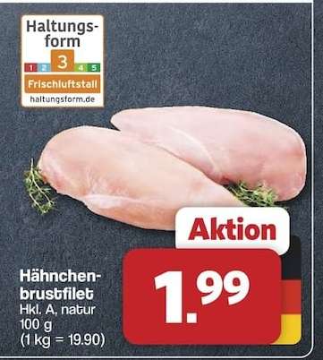 Hähnchenbrustfilet