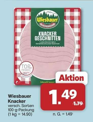Wiesbauer Knacker
