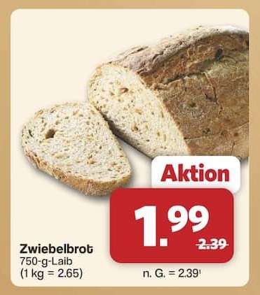 Zwiebelbrot