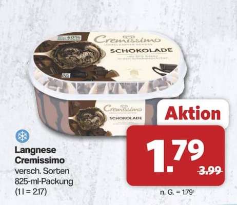 LANGNESE Cremissimo