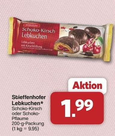 Stieffenhofer Lebkuchen