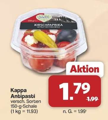 Kappa Antipasti