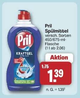 Pril Spülmittel