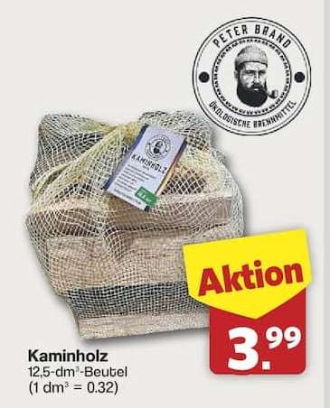 Kaminholz