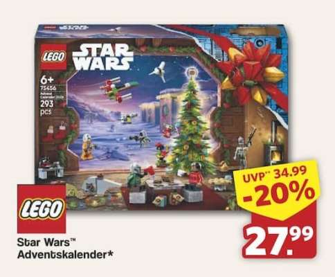 Star Wars™ Adventskalender
