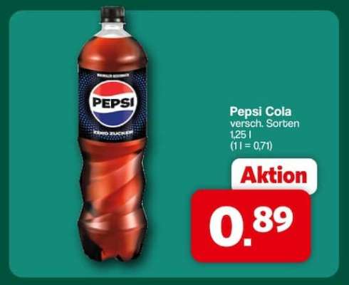 Pepsi Cola