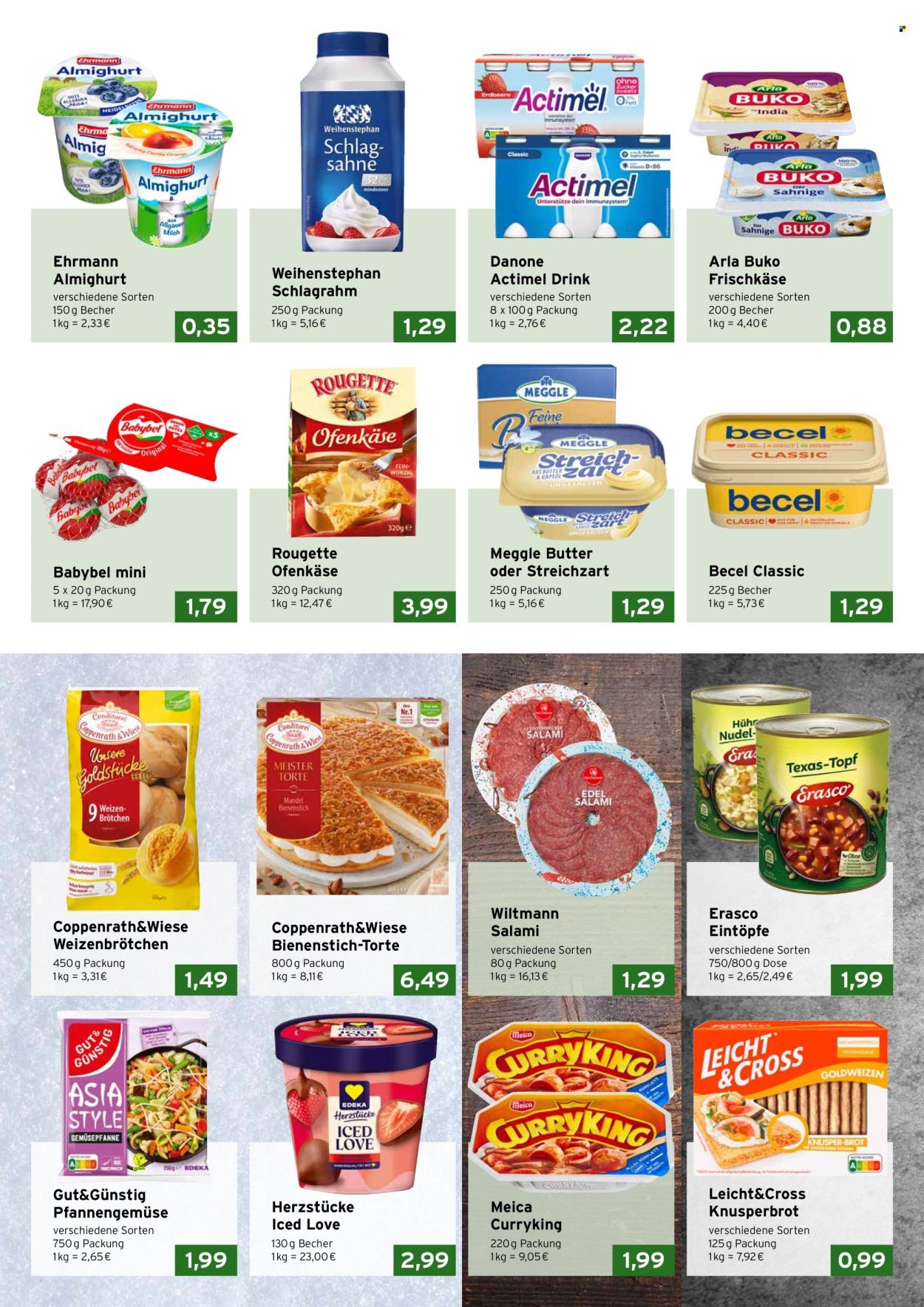 CAP-Markt Prospekte  - 28.09.2026 - 2.10.2026. Seite 2
