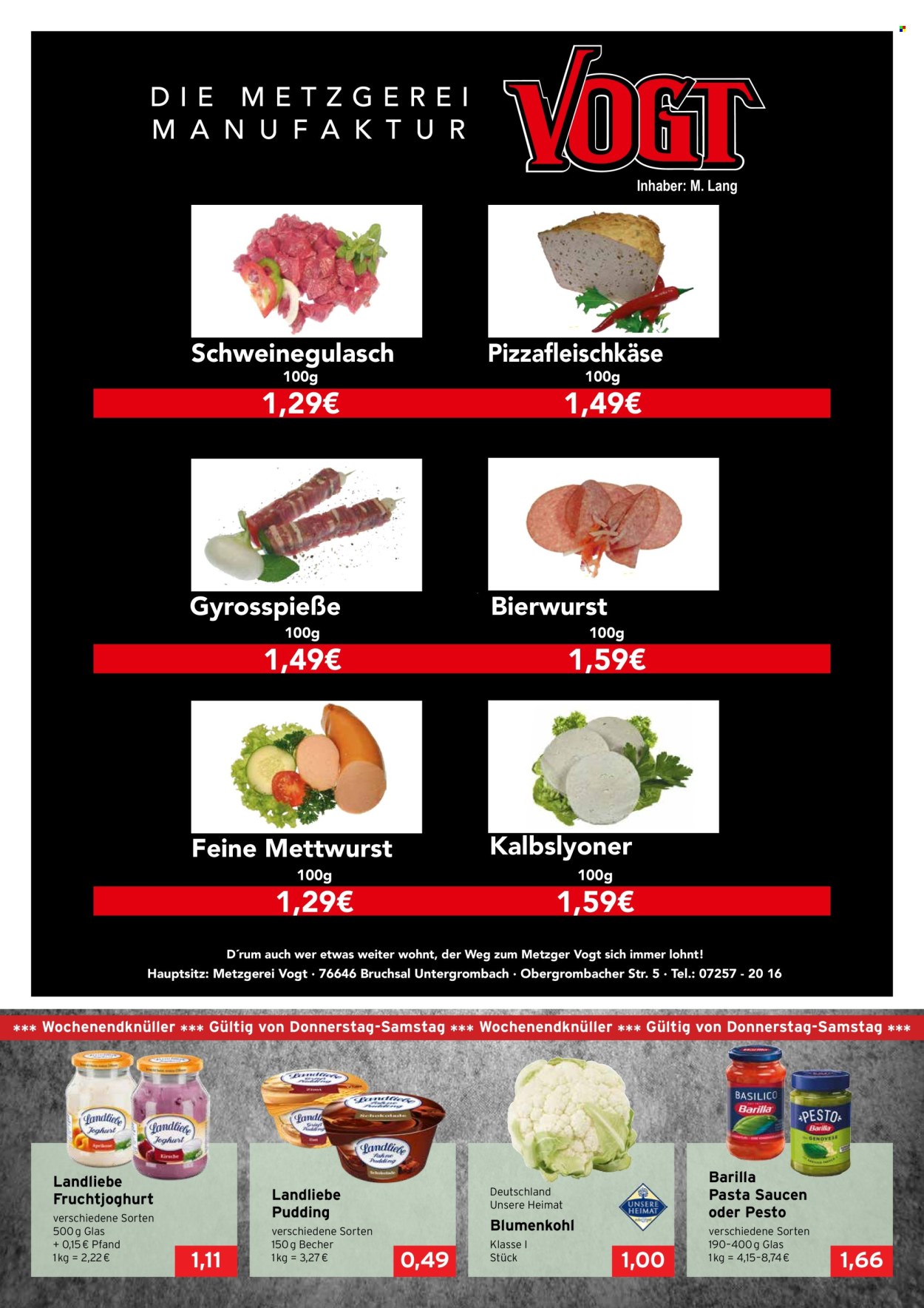 CAP-Markt Prospekte  - 28.09.2026 - 2.10.2026. Seite 3