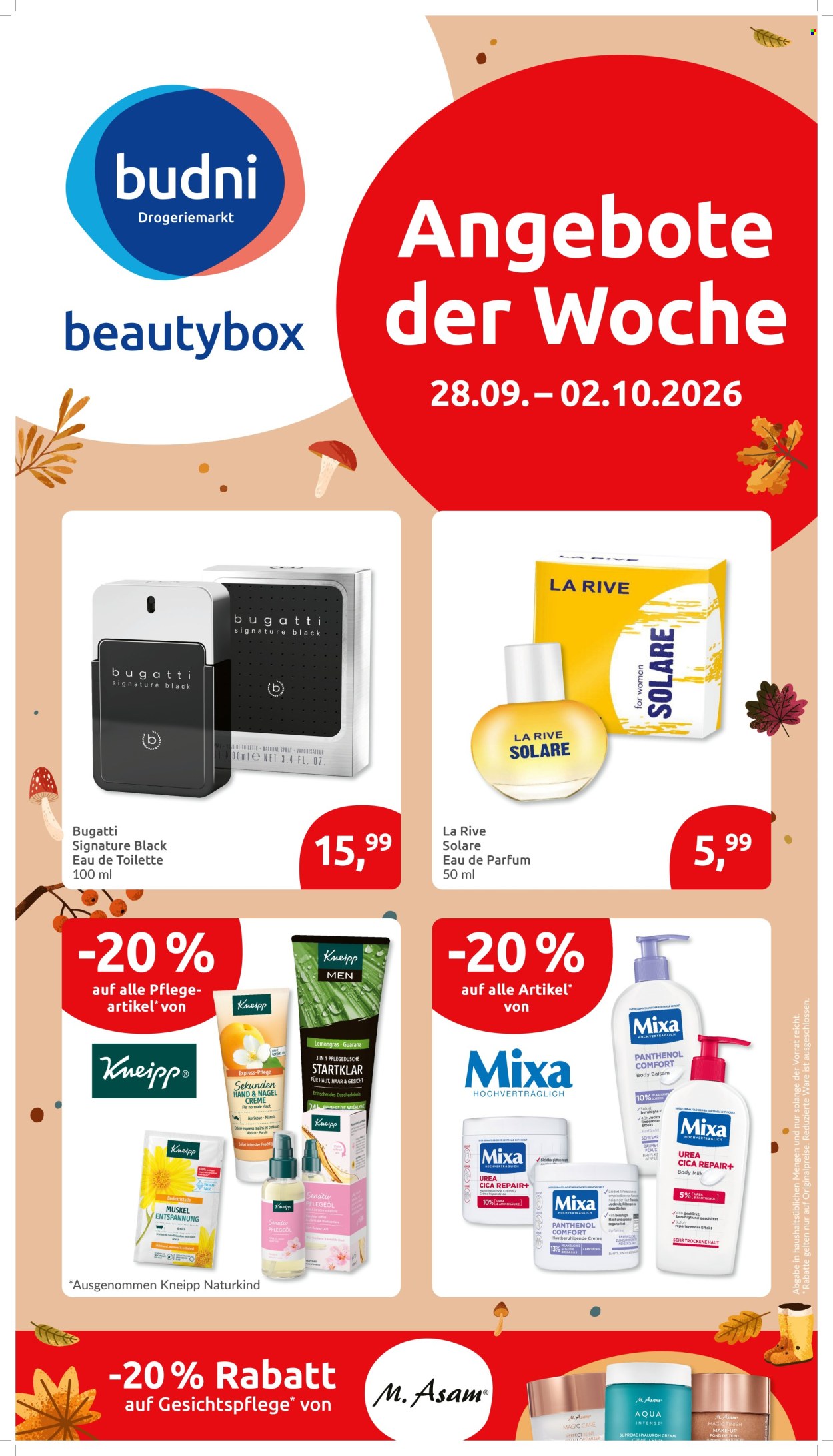 Scheck-in Prospekte  - 28.09.2026 - 2.10.2026. Seite 78