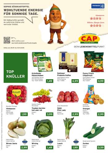 thumbnail - CAP-Markt Prospekt