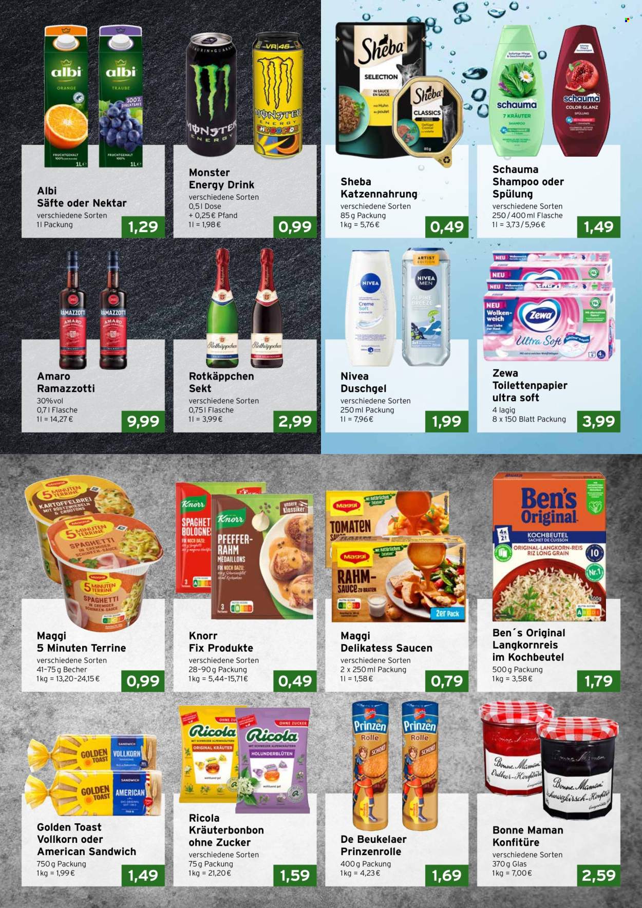 CAP-Markt Prospekte  - 28.09.2026 - 2.10.2026. Seite 3