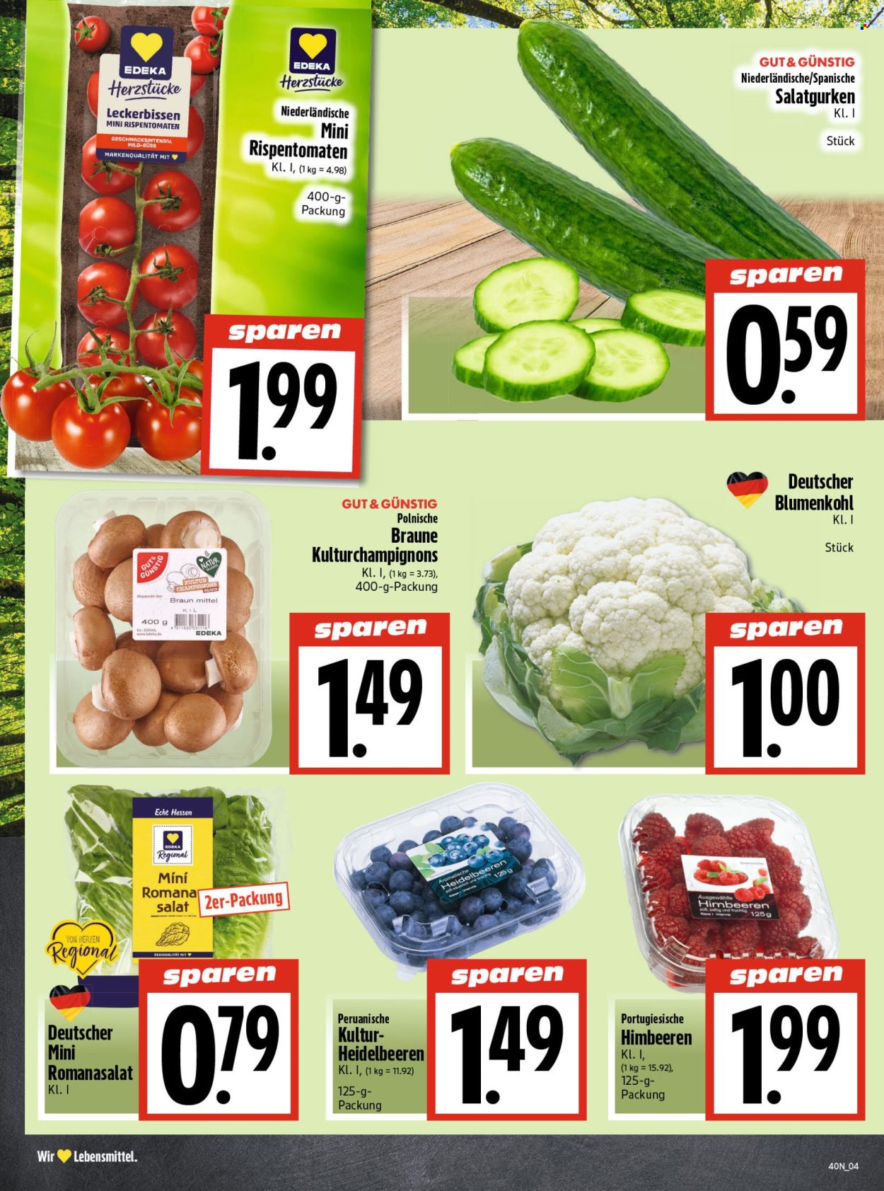 Edeka Prospekte  - 28.09.2026 - 2.10.2026. Seite 4