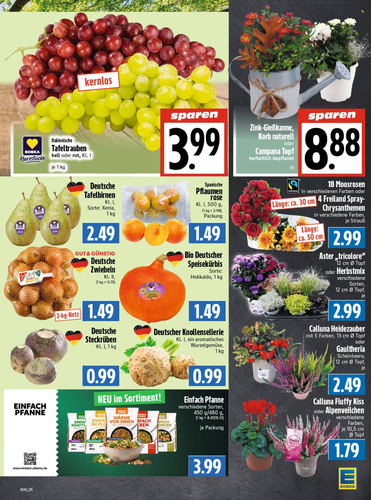 Edeka Prospekte  - 28.09.2026 - 2.10.2026. Seite 5