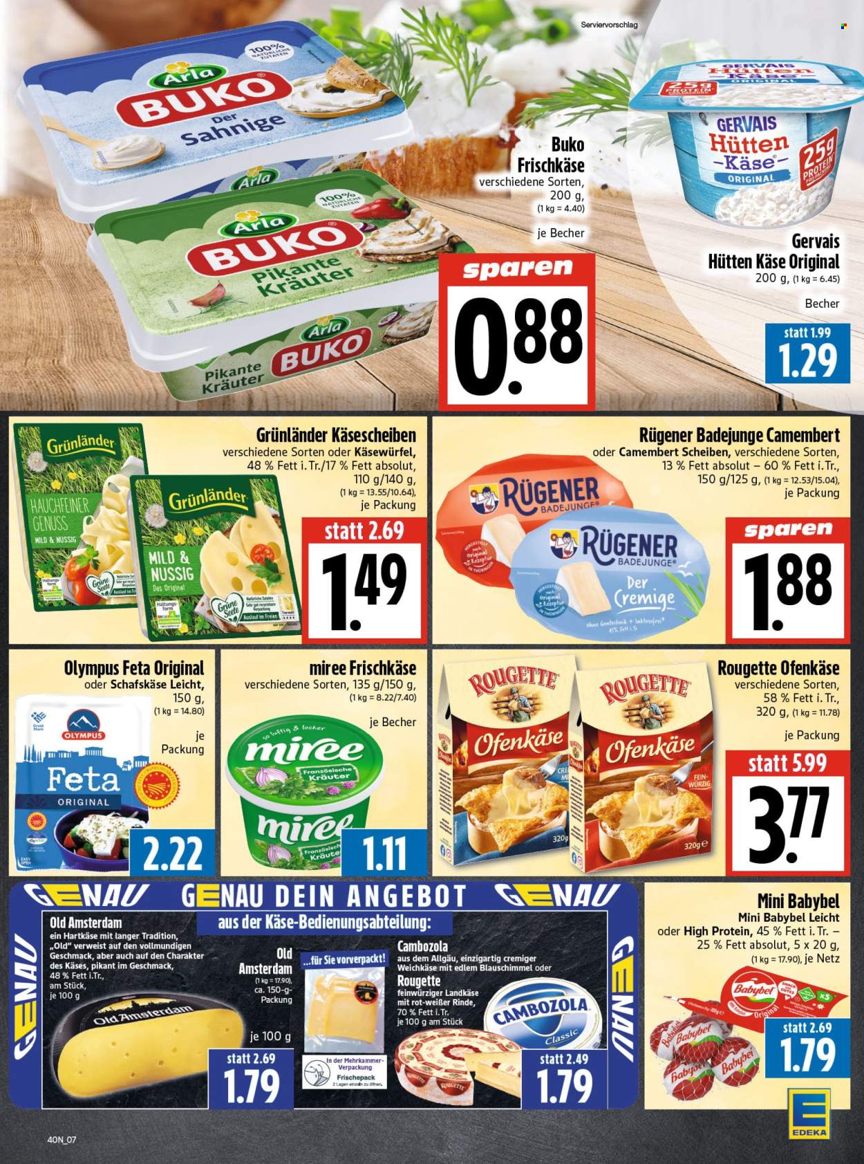 Edeka Prospekte  - 28.09.2026 - 2.10.2026. Seite 7