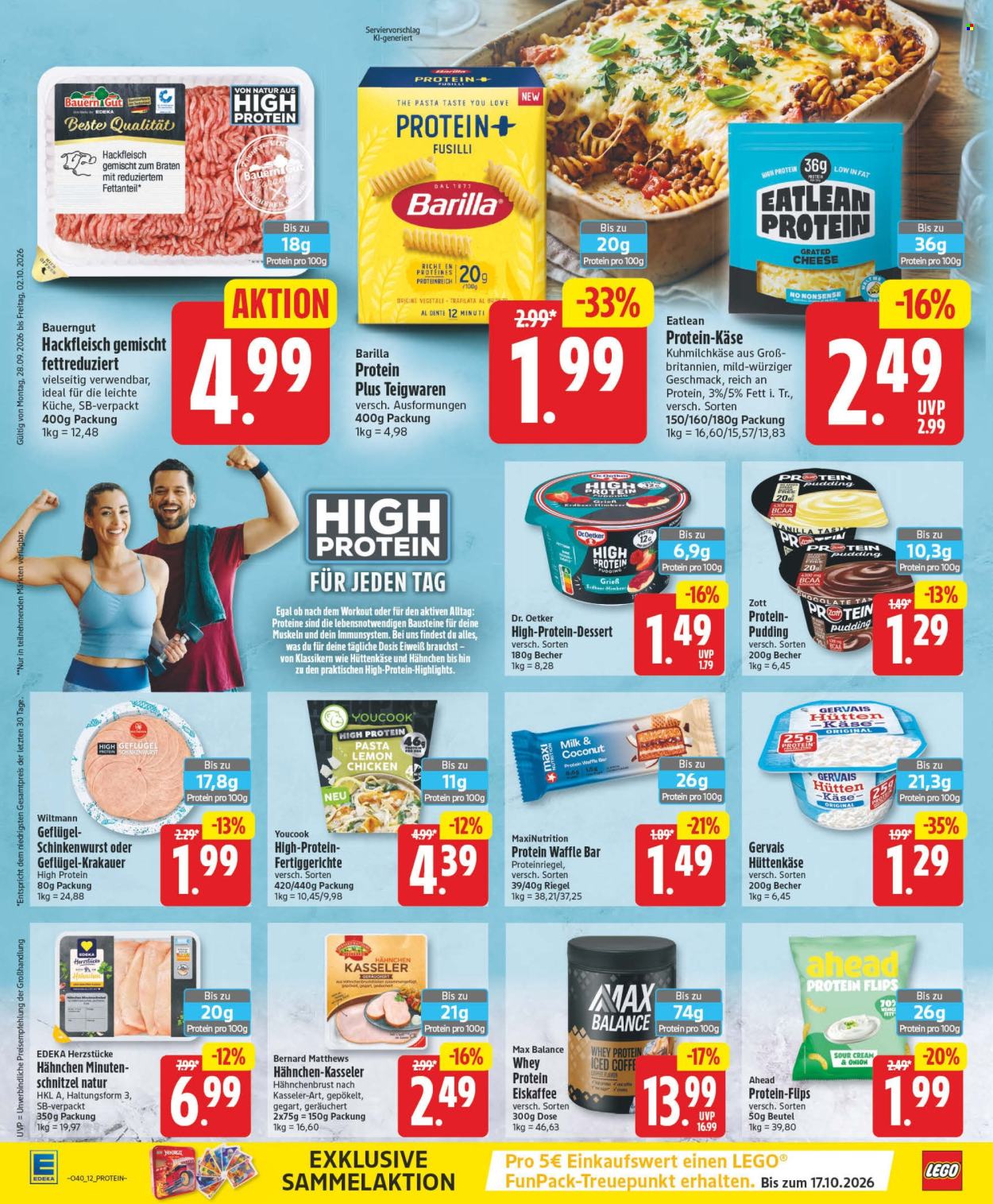 Edeka Prospekte  - 28.09.2026 - 2.10.2026. Seite 12