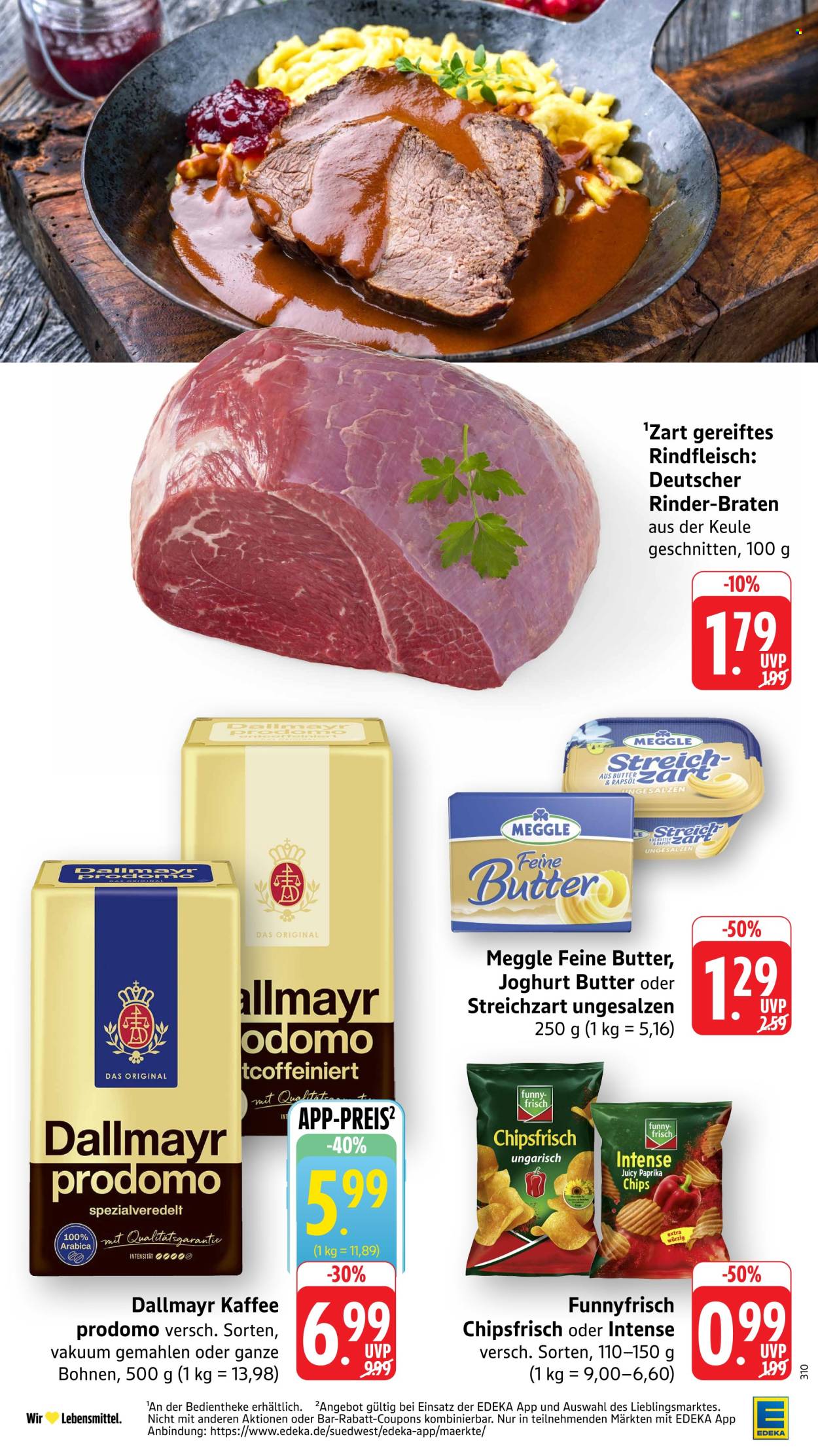 Edeka Prospekte  - 28.09.2026 - 2.10.2026. Seite 2