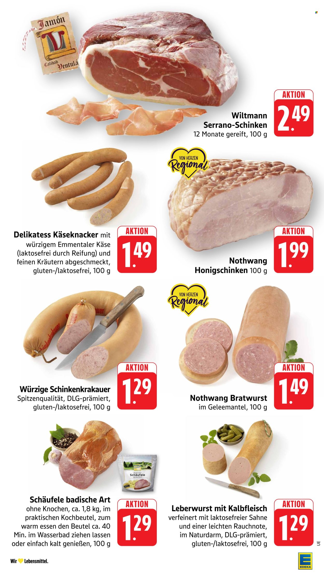 Edeka Prospekte  - 28.09.2026 - 2.10.2026. Seite 5