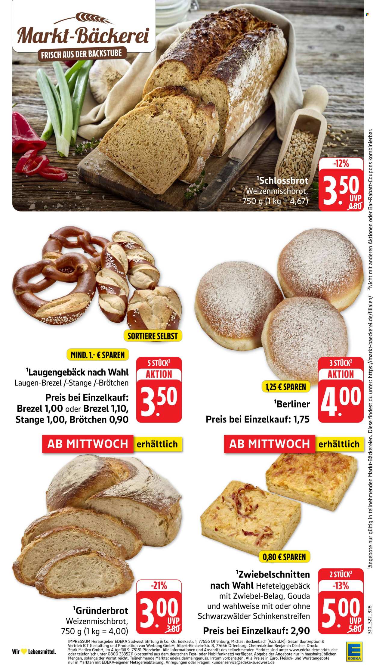 Edeka Prospekte  - 28.09.2026 - 2.10.2026. Seite 7