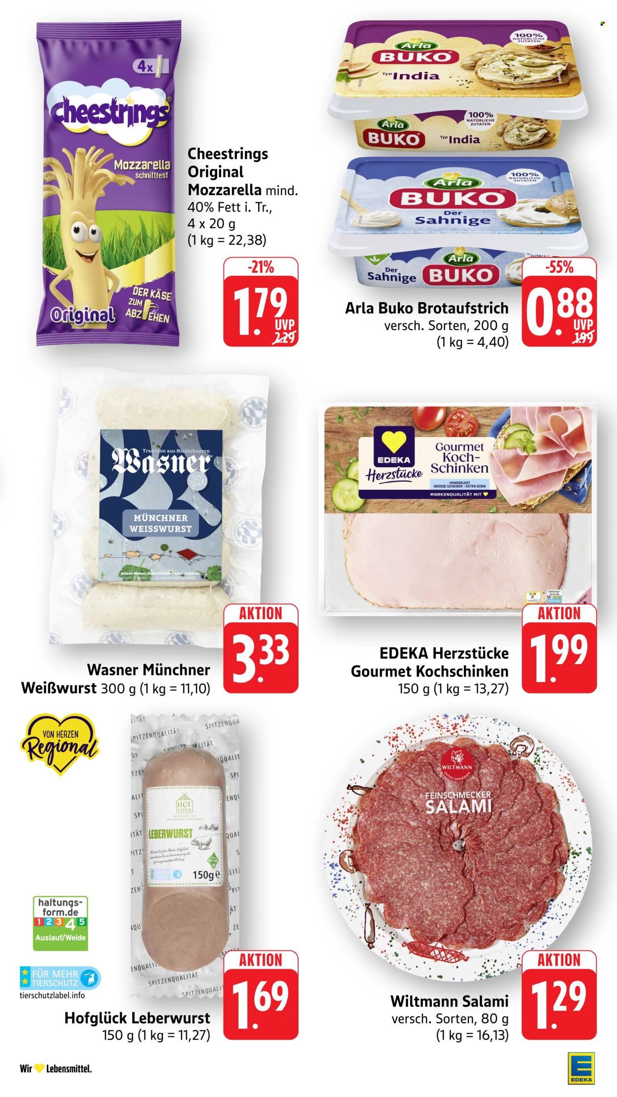Edeka Prospekte  - 28.09.2026 - 2.10.2026. Seite 15