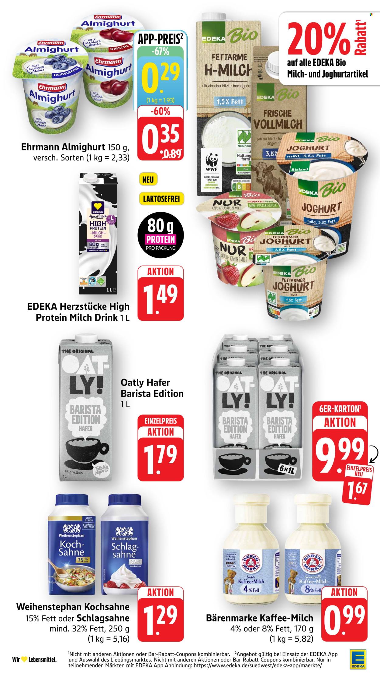 Edeka Prospekte  - 28.09.2026 - 2.10.2026. Seite 17