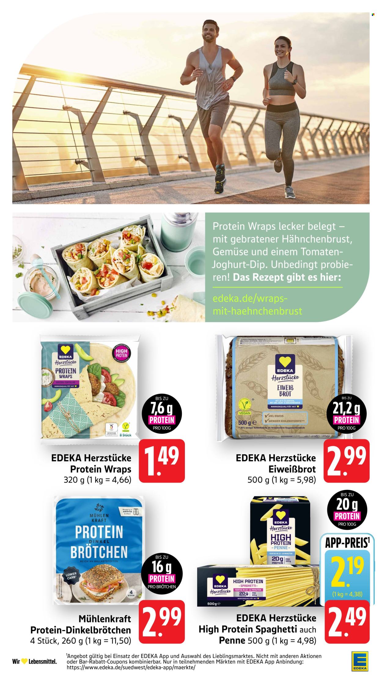 Edeka Prospekte  - 28.09.2026 - 2.10.2026. Seite 21