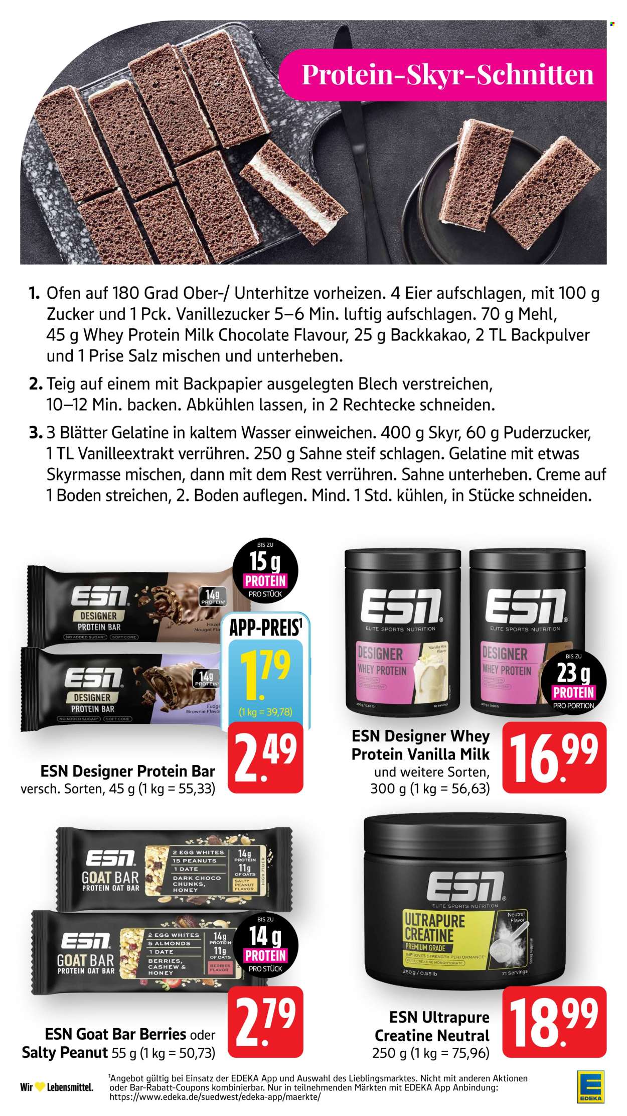 Edeka Prospekte  - 28.09.2026 - 2.10.2026. Seite 22