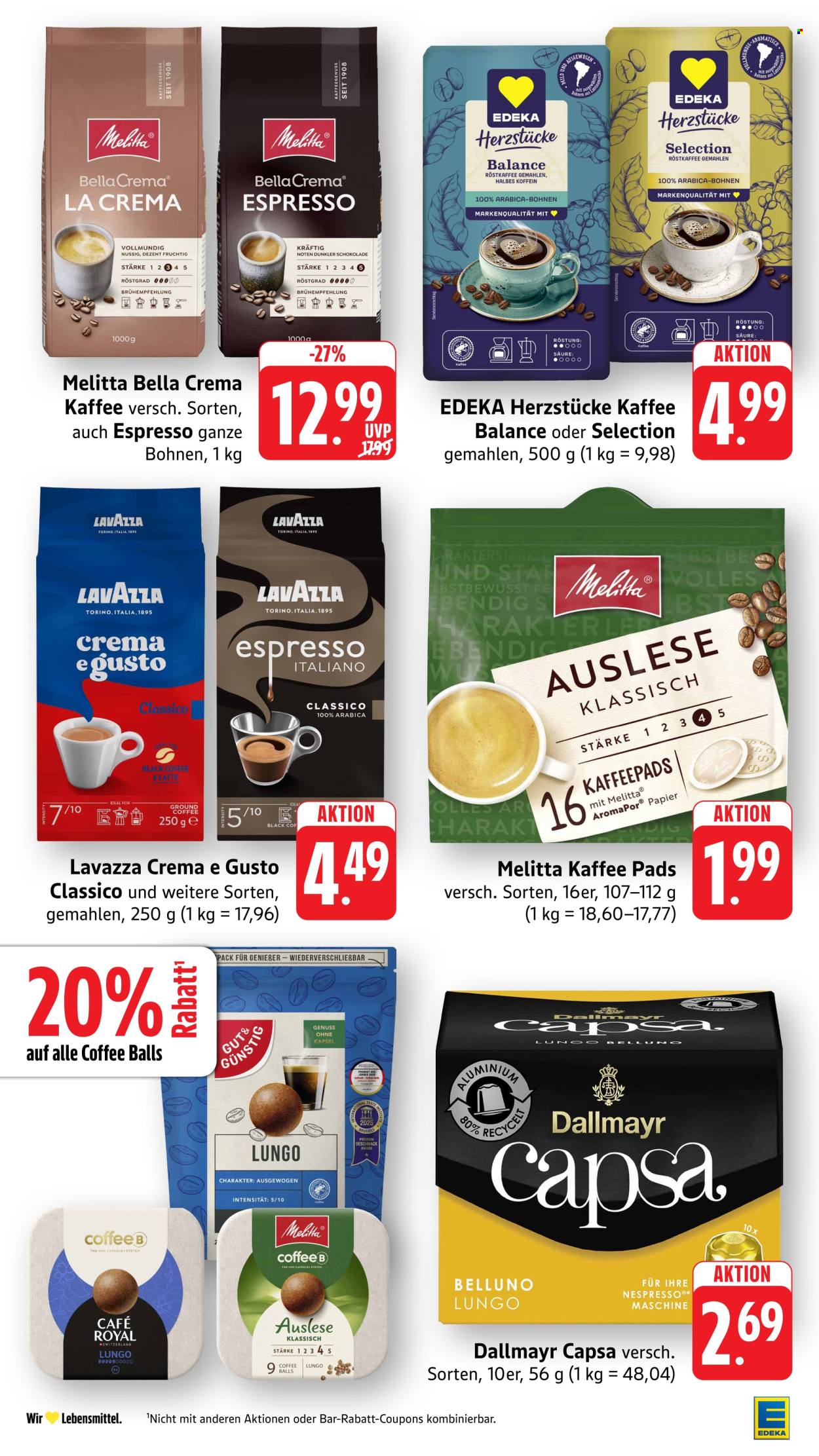Edeka Prospekte  - 28.09.2026 - 2.10.2026. Seite 24