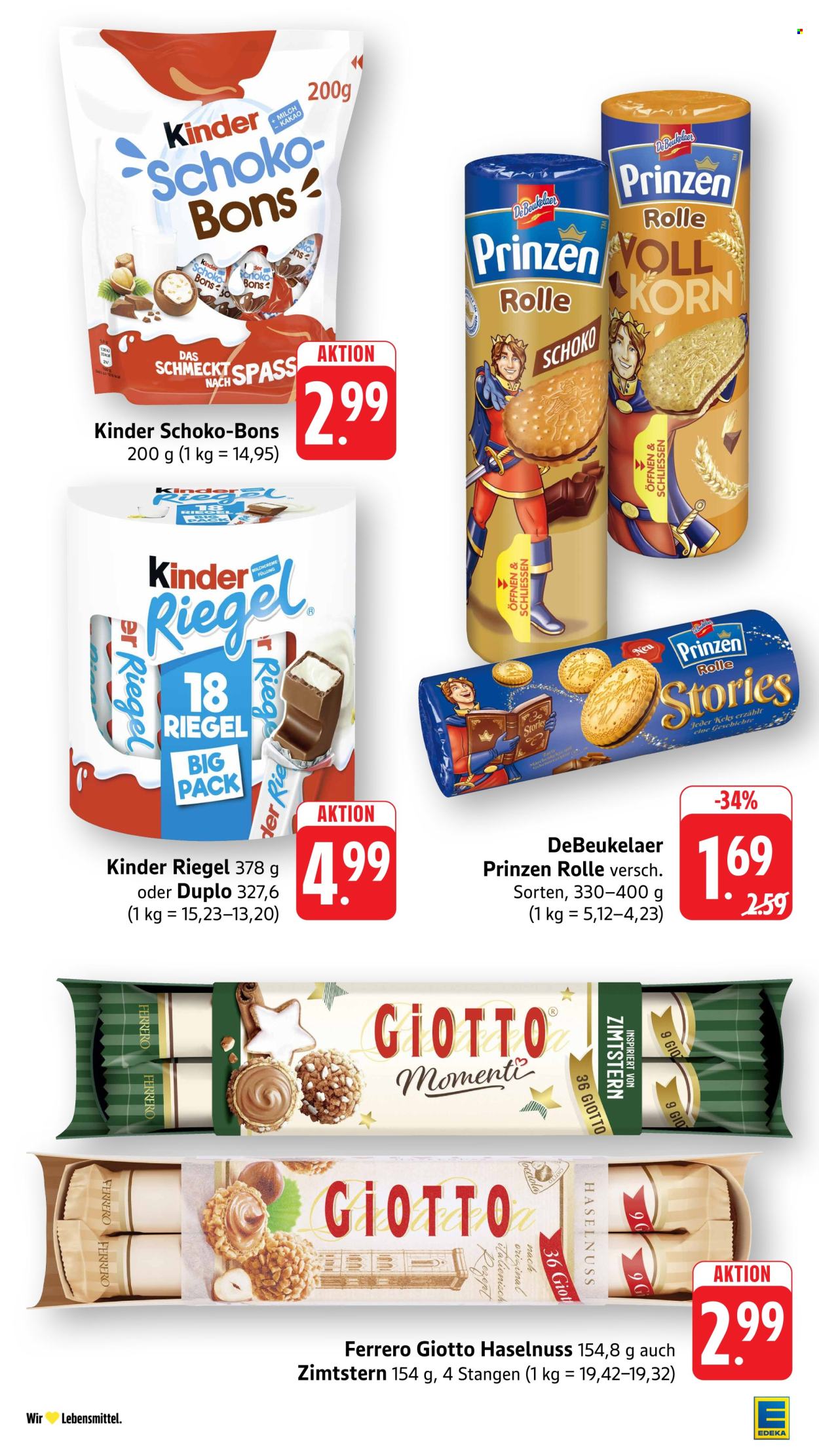 Edeka Prospekte  - 28.09.2026 - 2.10.2026. Seite 27