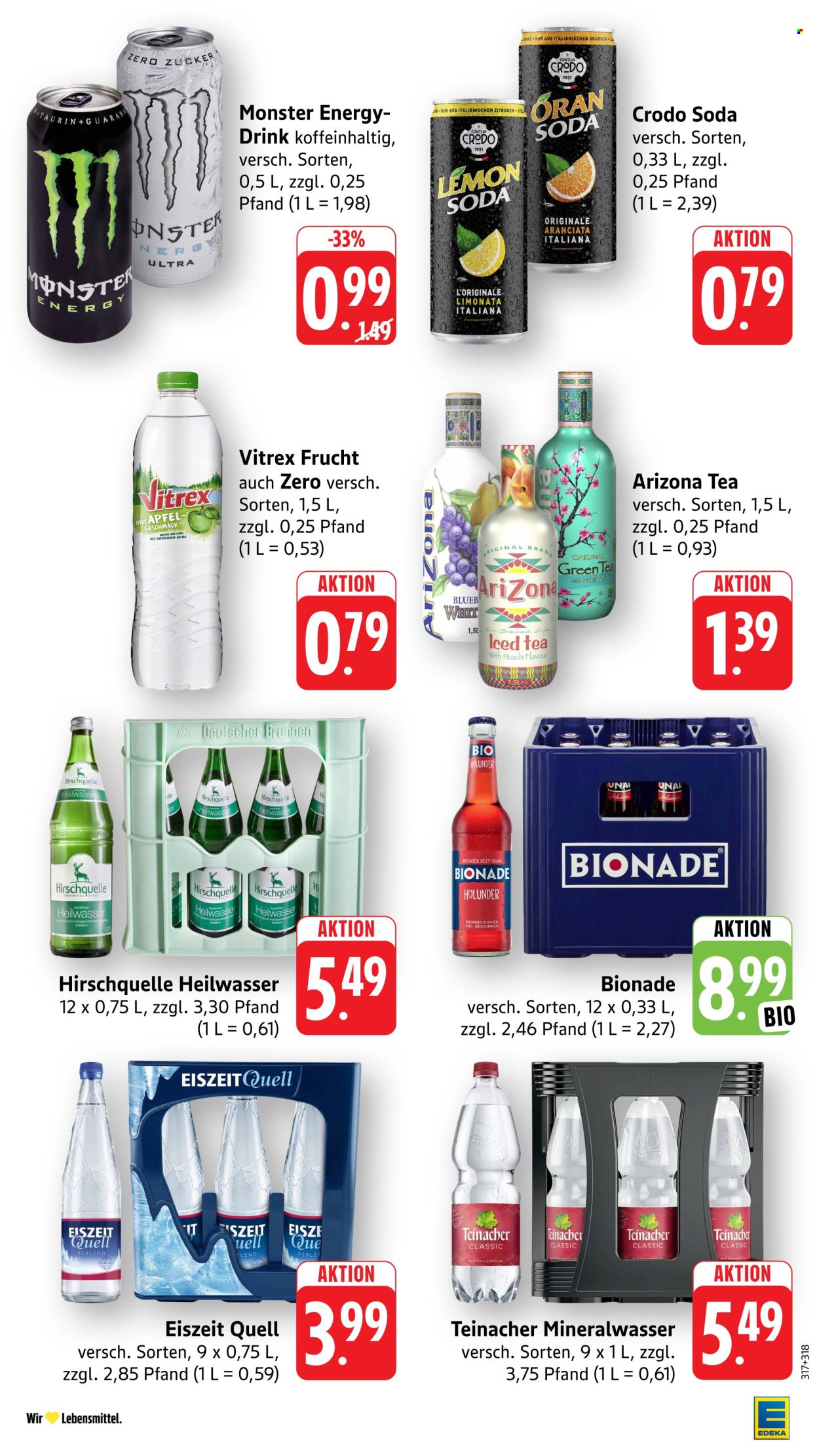 Edeka Prospekte  - 28.09.2026 - 2.10.2026. Seite 30