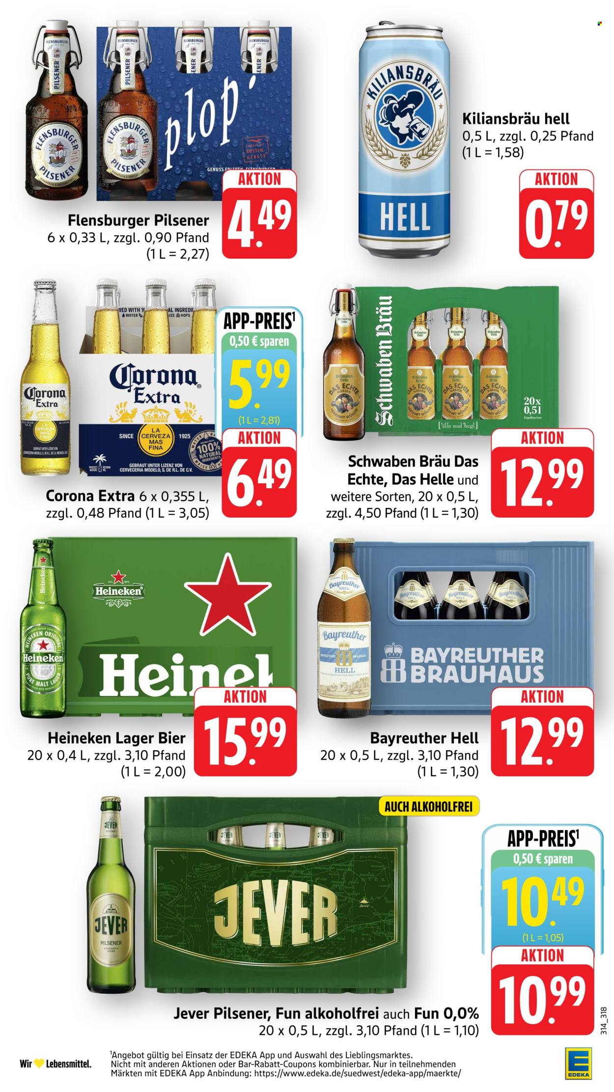 Edeka Prospekte  - 28.09.2026 - 2.10.2026. Seite 31