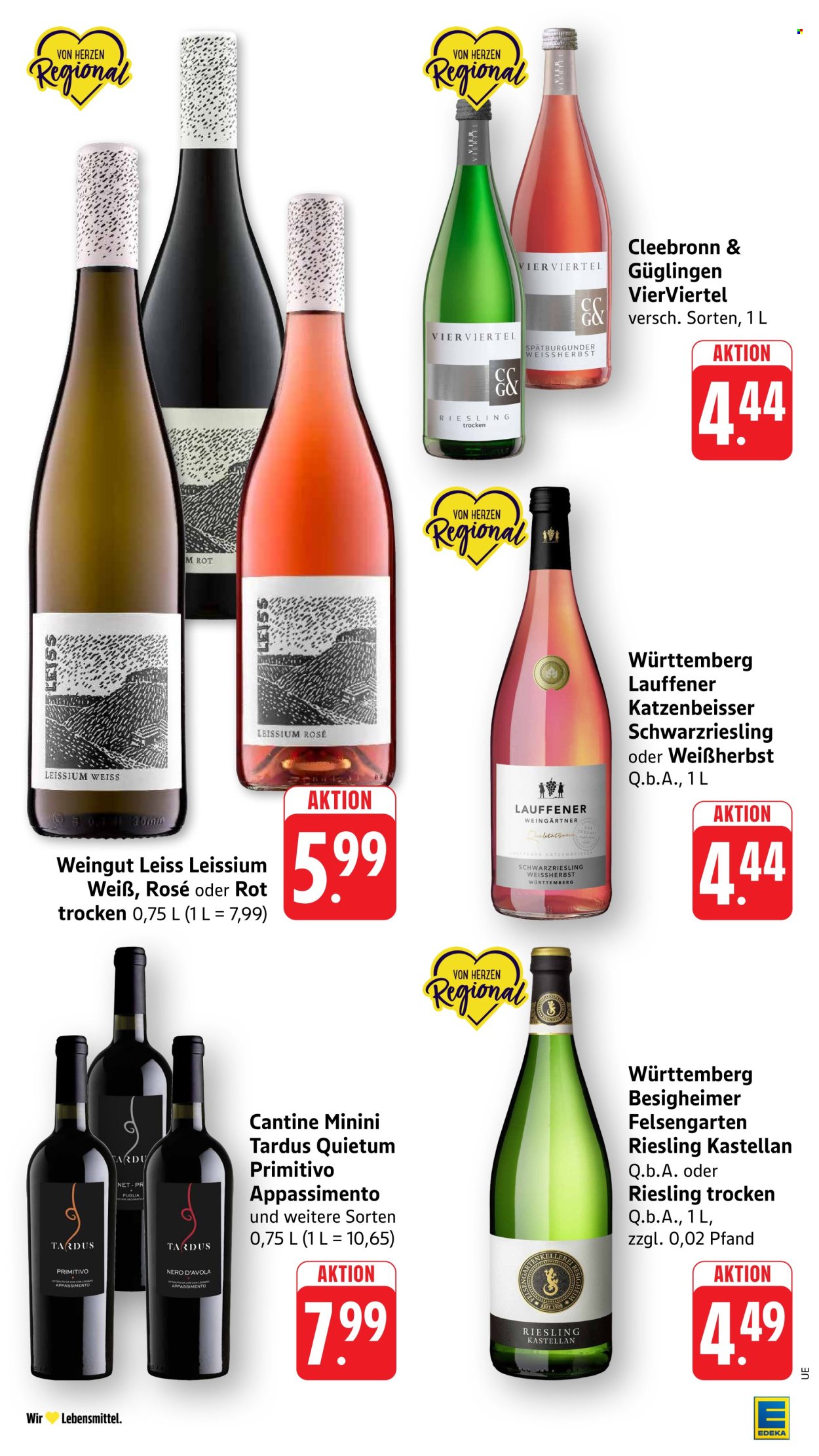 Edeka Prospekte  - 28.09.2026 - 2.10.2026. Seite 32
