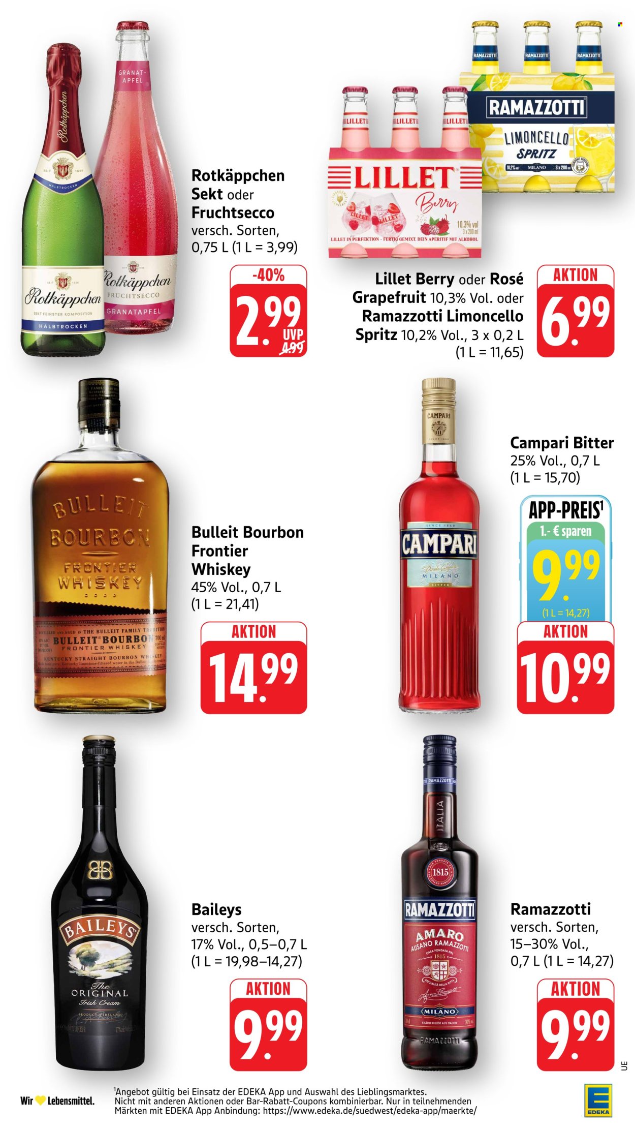 Edeka Prospekte  - 28.09.2026 - 2.10.2026. Seite 33