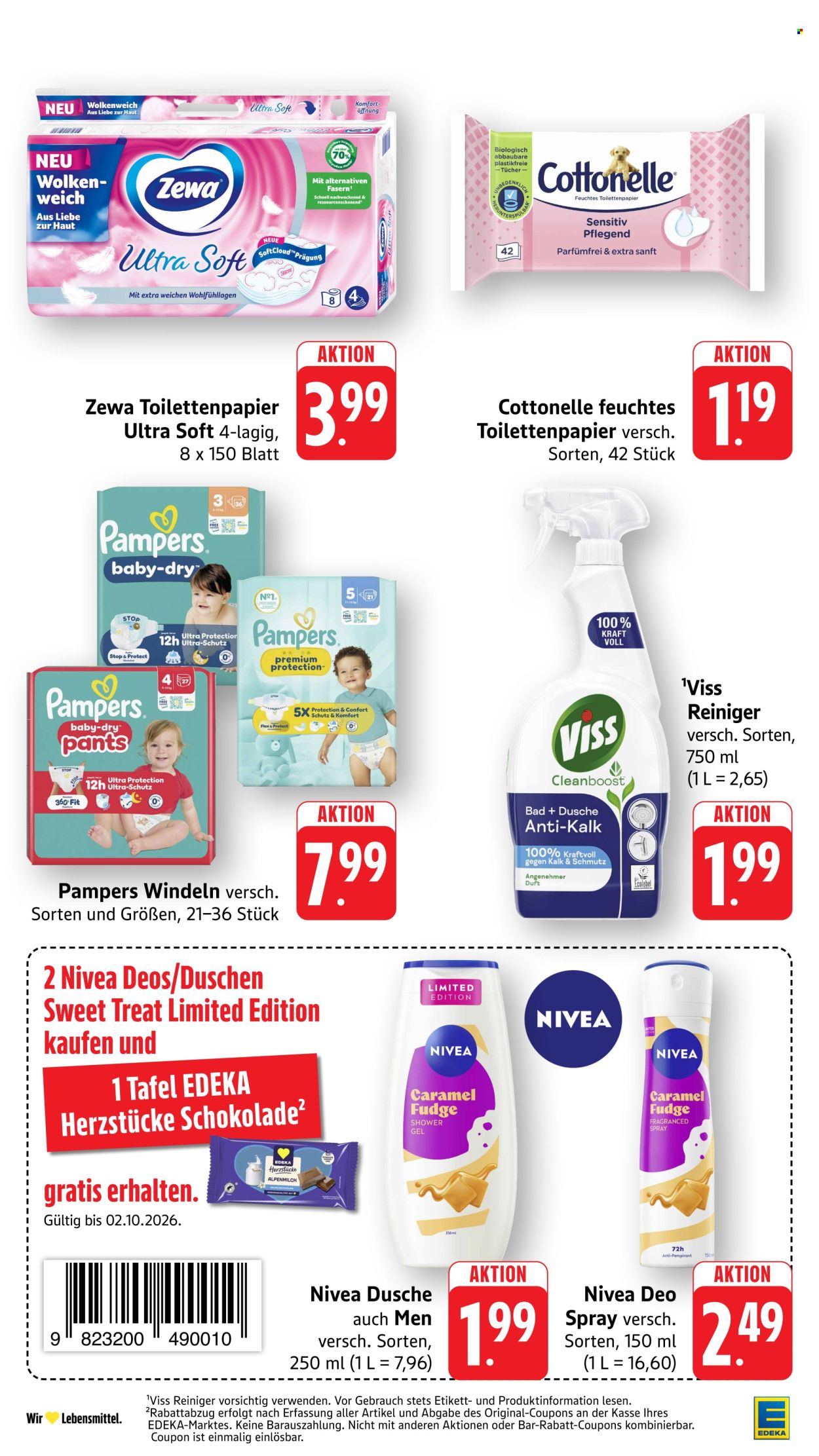 Edeka Prospekte  - 28.09.2026 - 2.10.2026. Seite 35