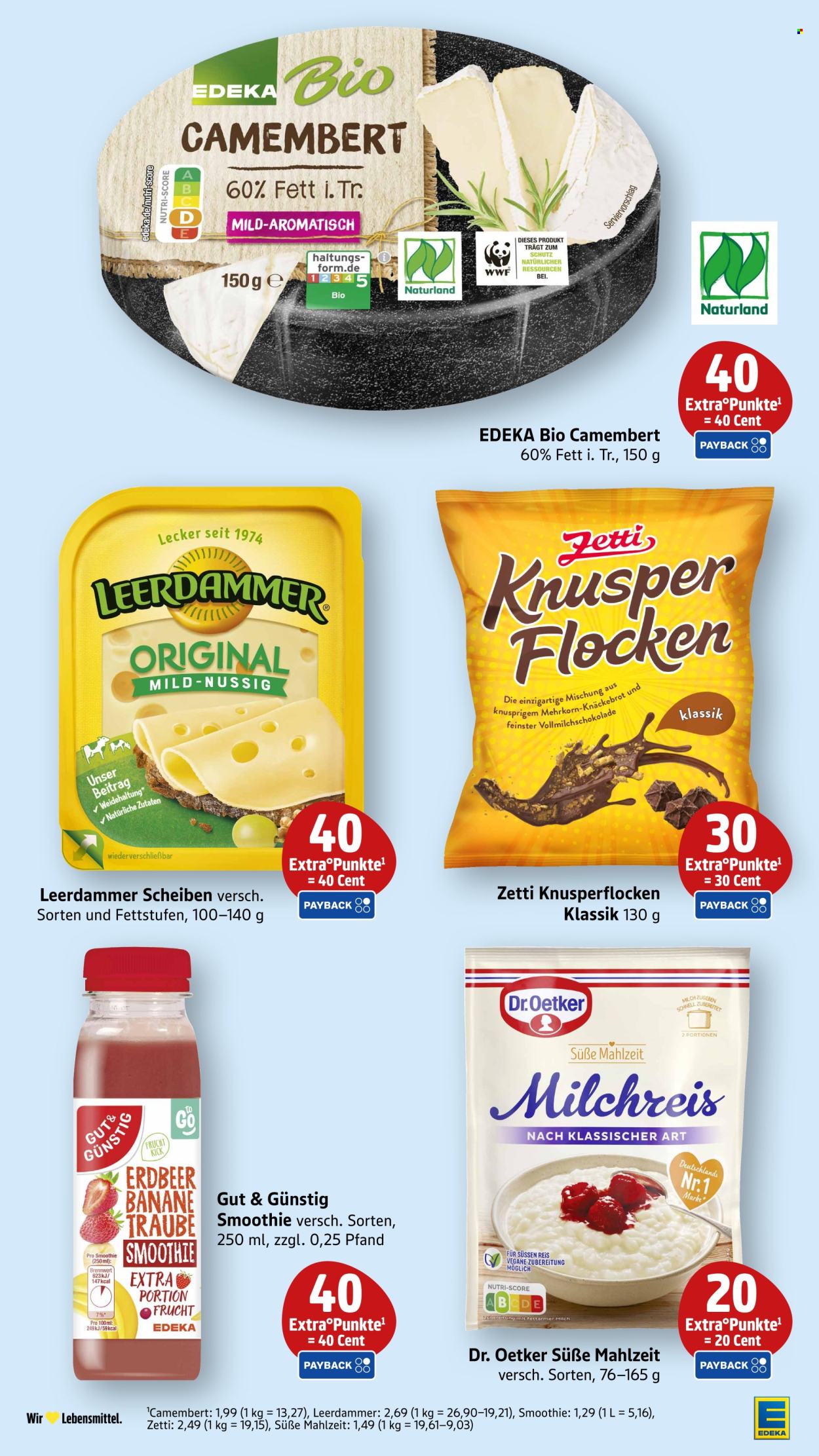 Edeka Prospekte  - 28.09.2026 - 2.10.2026. Seite 38