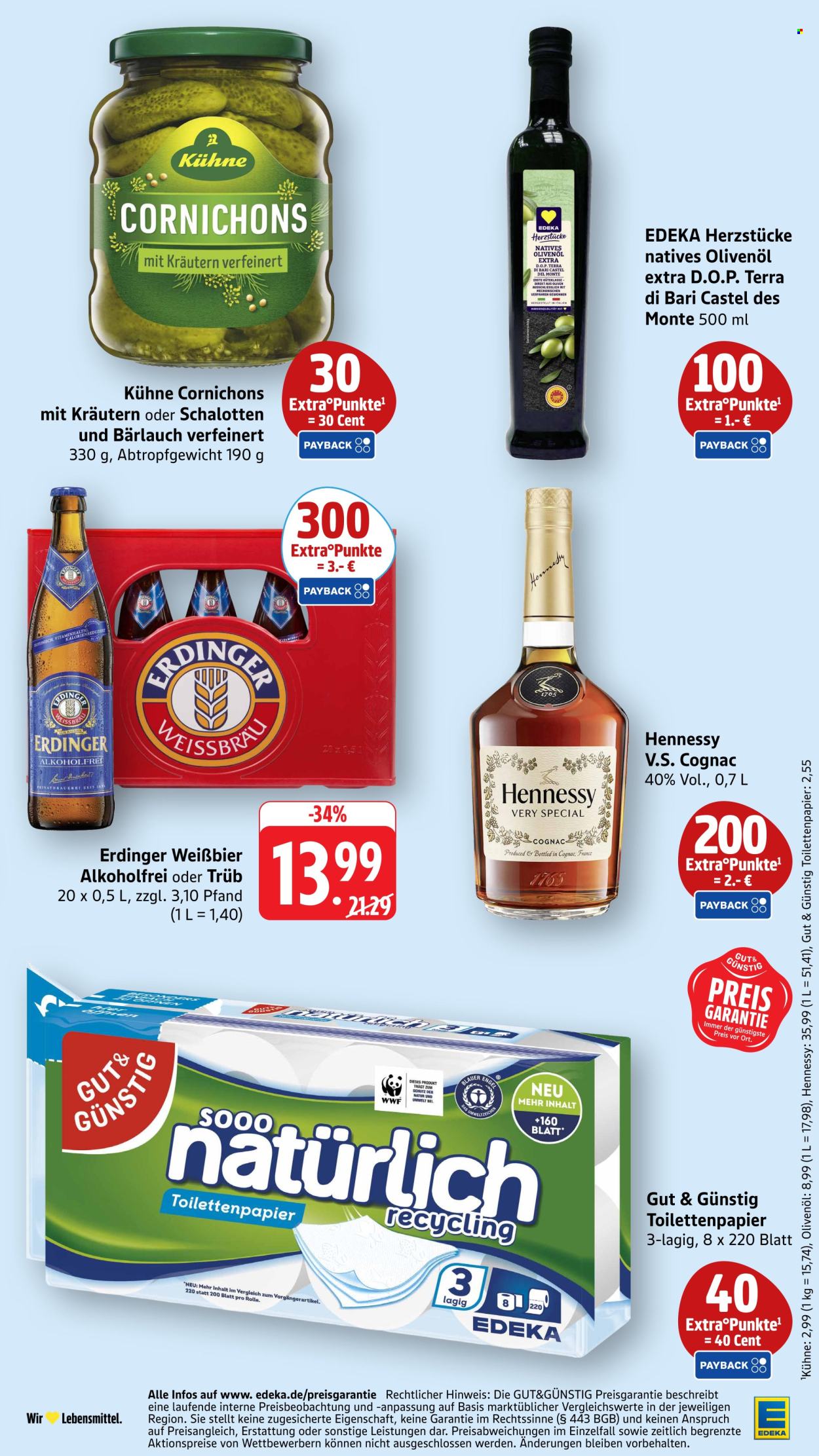 Edeka Prospekte  - 28.09.2026 - 2.10.2026. Seite 39