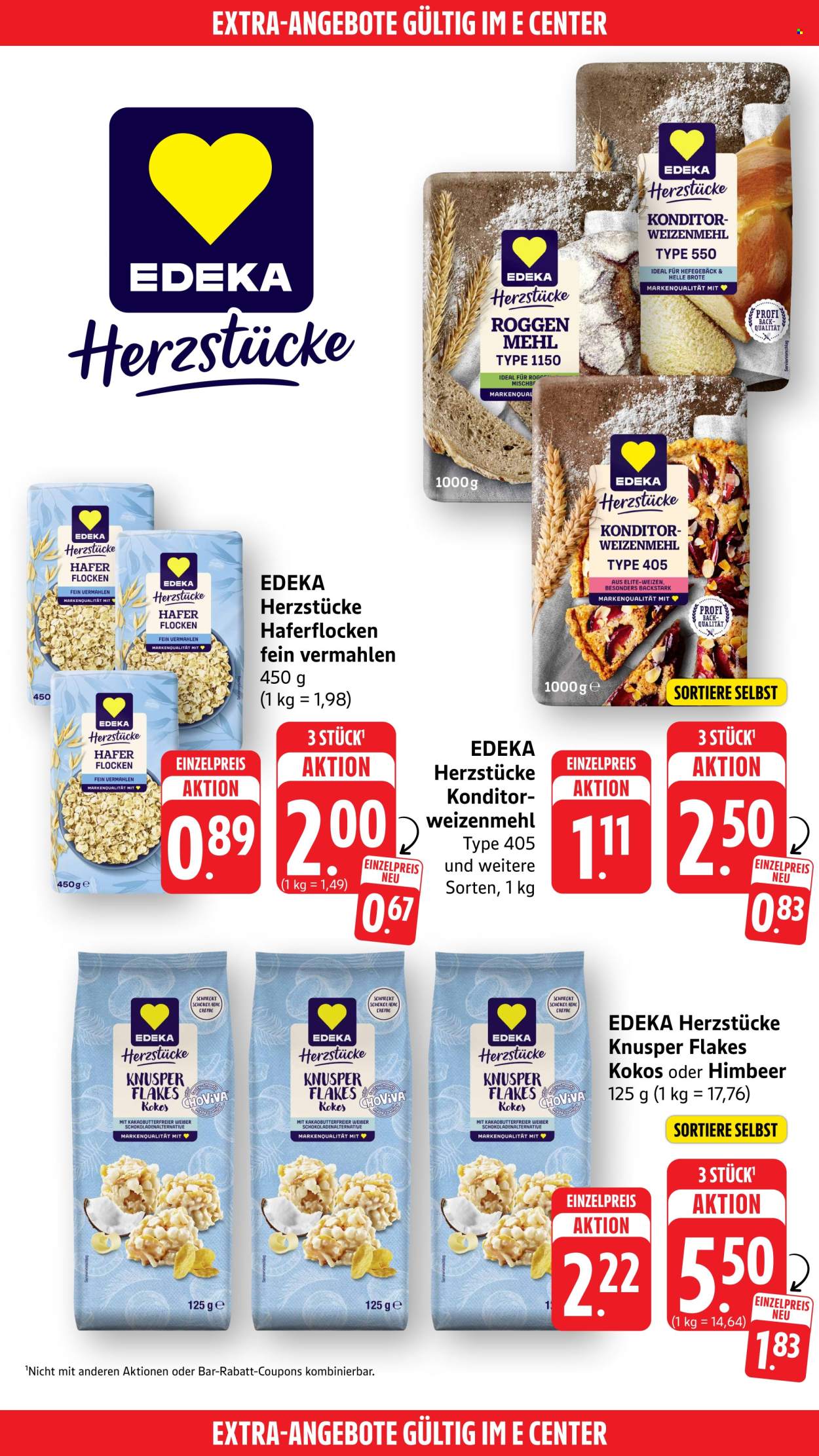 Edeka Prospekte  - 28.09.2026 - 2.10.2026. Seite 50