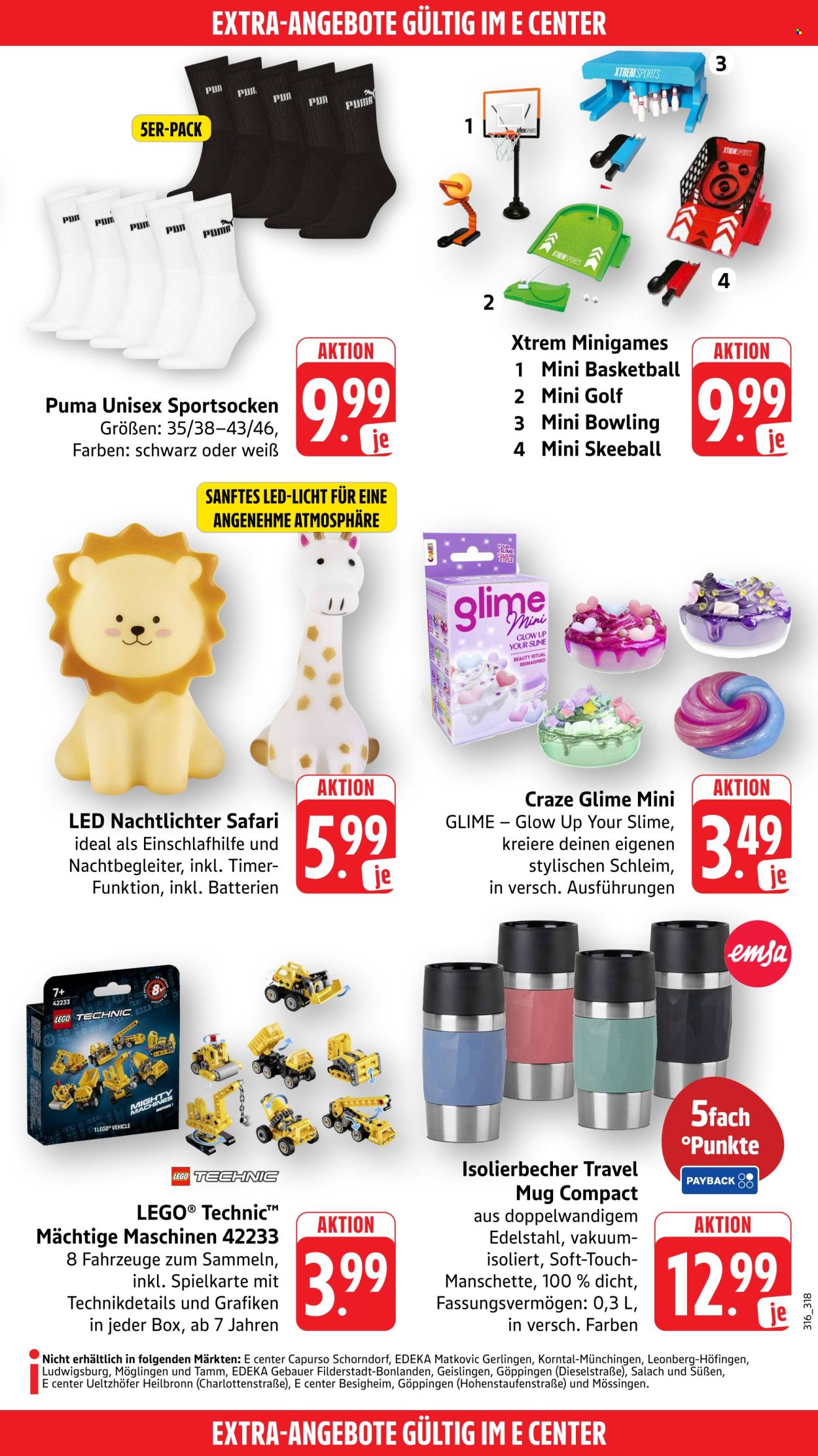 Edeka Prospekte  - 28.09.2026 - 2.10.2026. Seite 53