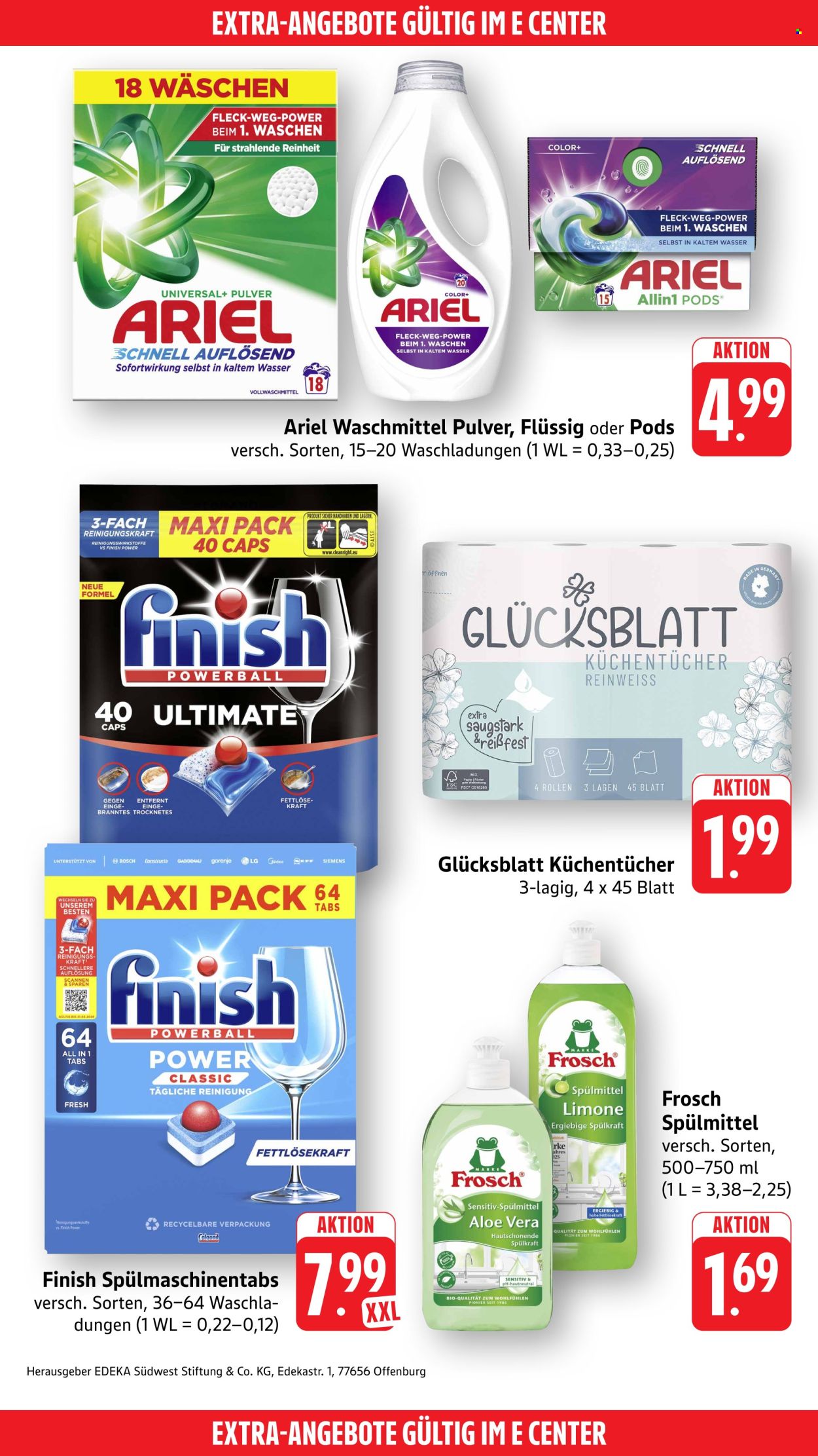Edeka Prospekte  - 28.09.2026 - 2.10.2026. Seite 54