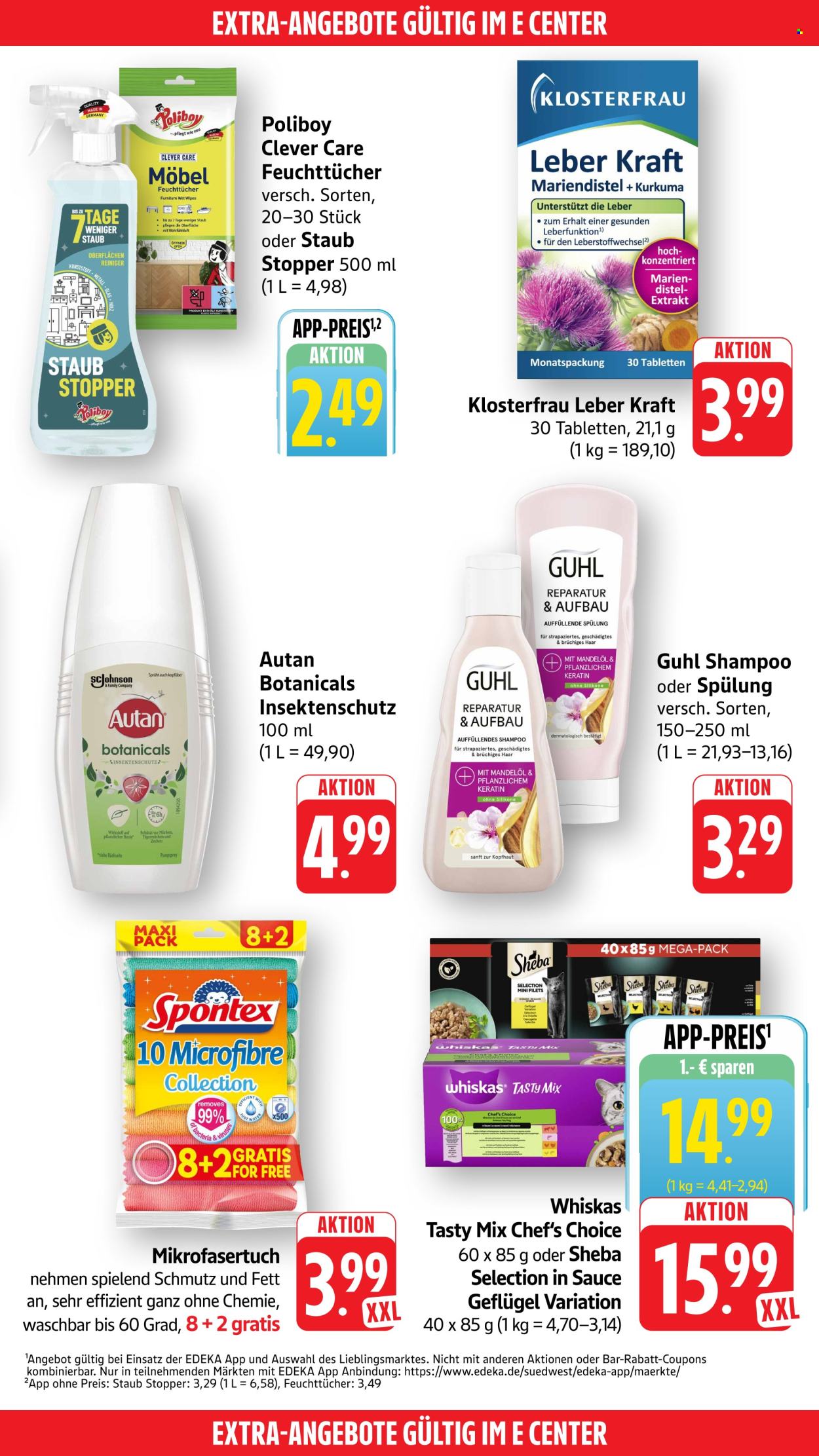 Edeka Prospekte  - 28.09.2026 - 2.10.2026. Seite 55