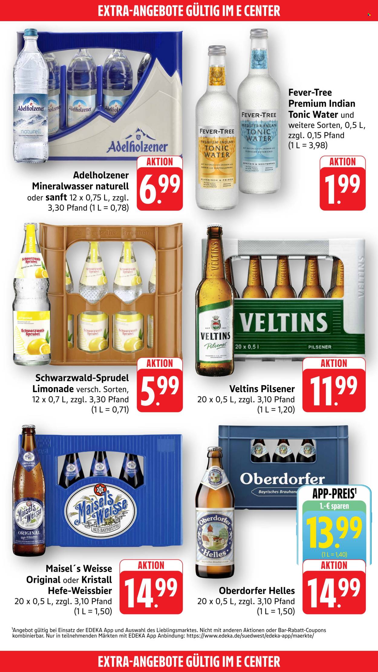 Edeka Prospekte  - 28.09.2026 - 2.10.2026. Seite 56