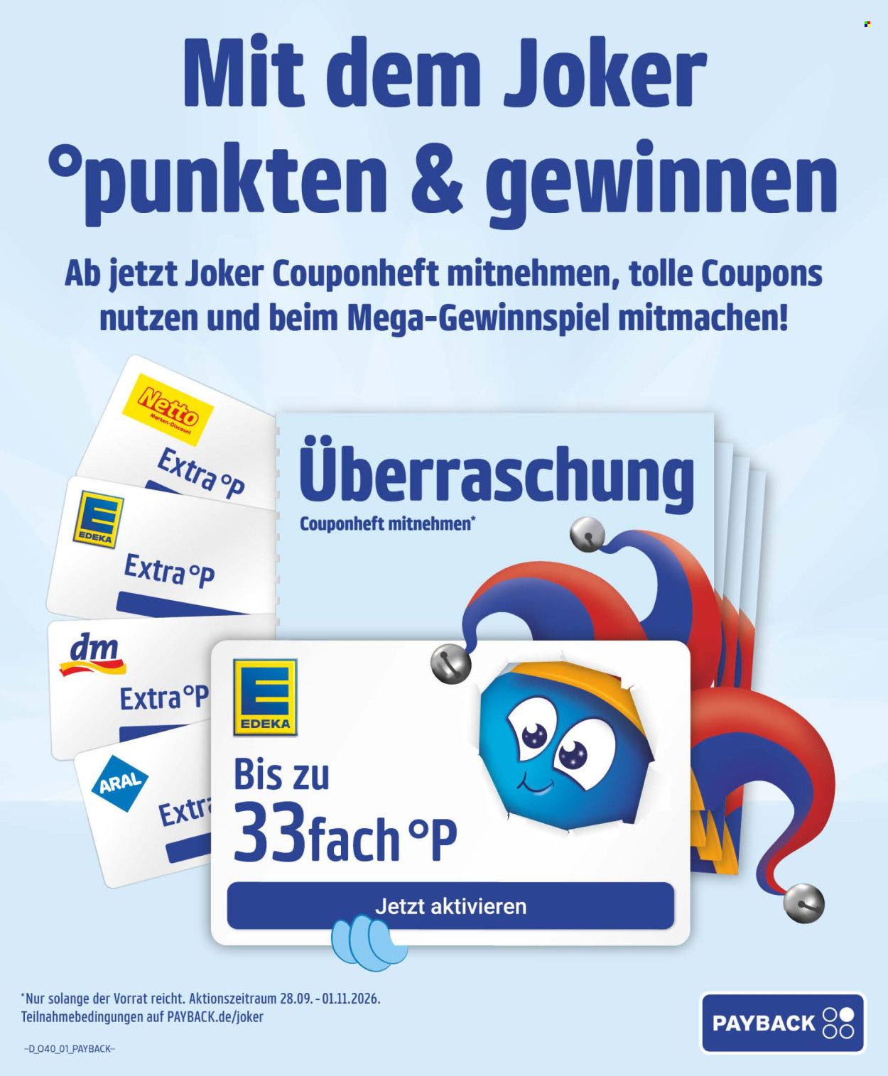 Edeka Prospekte  - 28.09.2026 - 2.10.2026. Seite 26