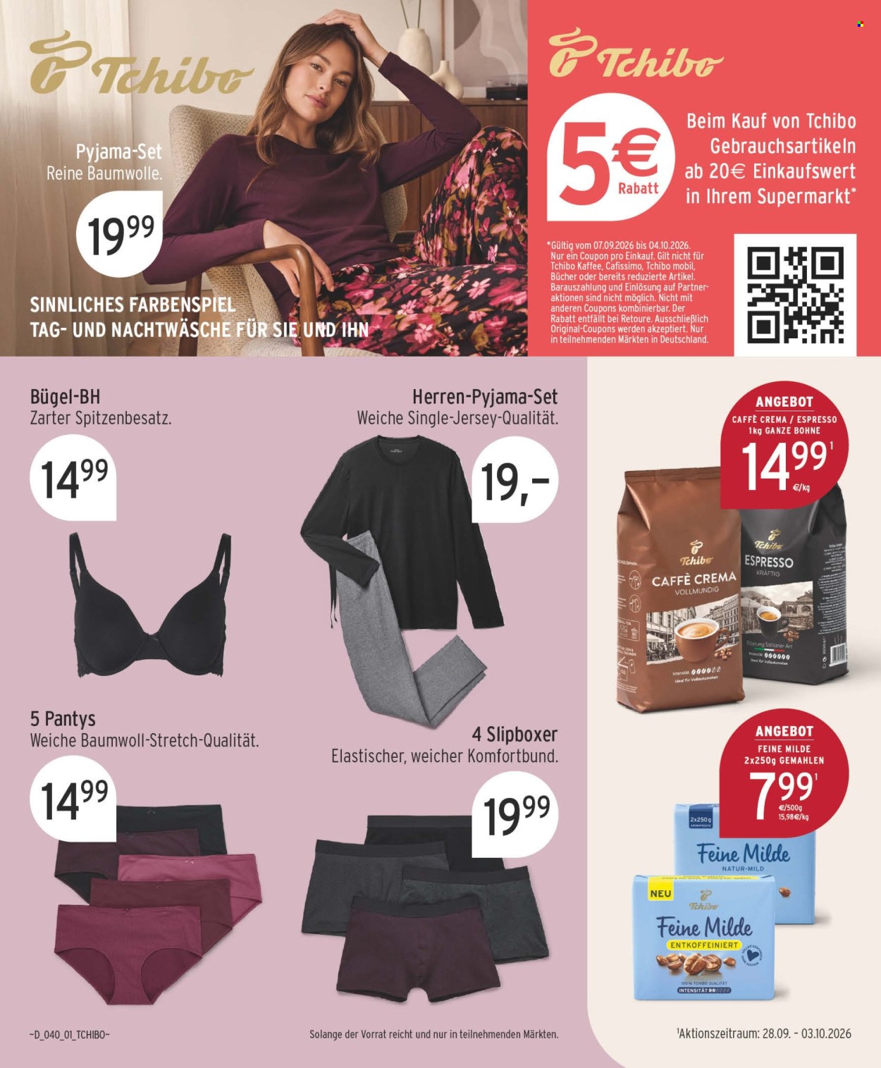 Edeka Prospekte  - 28.09.2026 - 2.10.2026. Seite 27