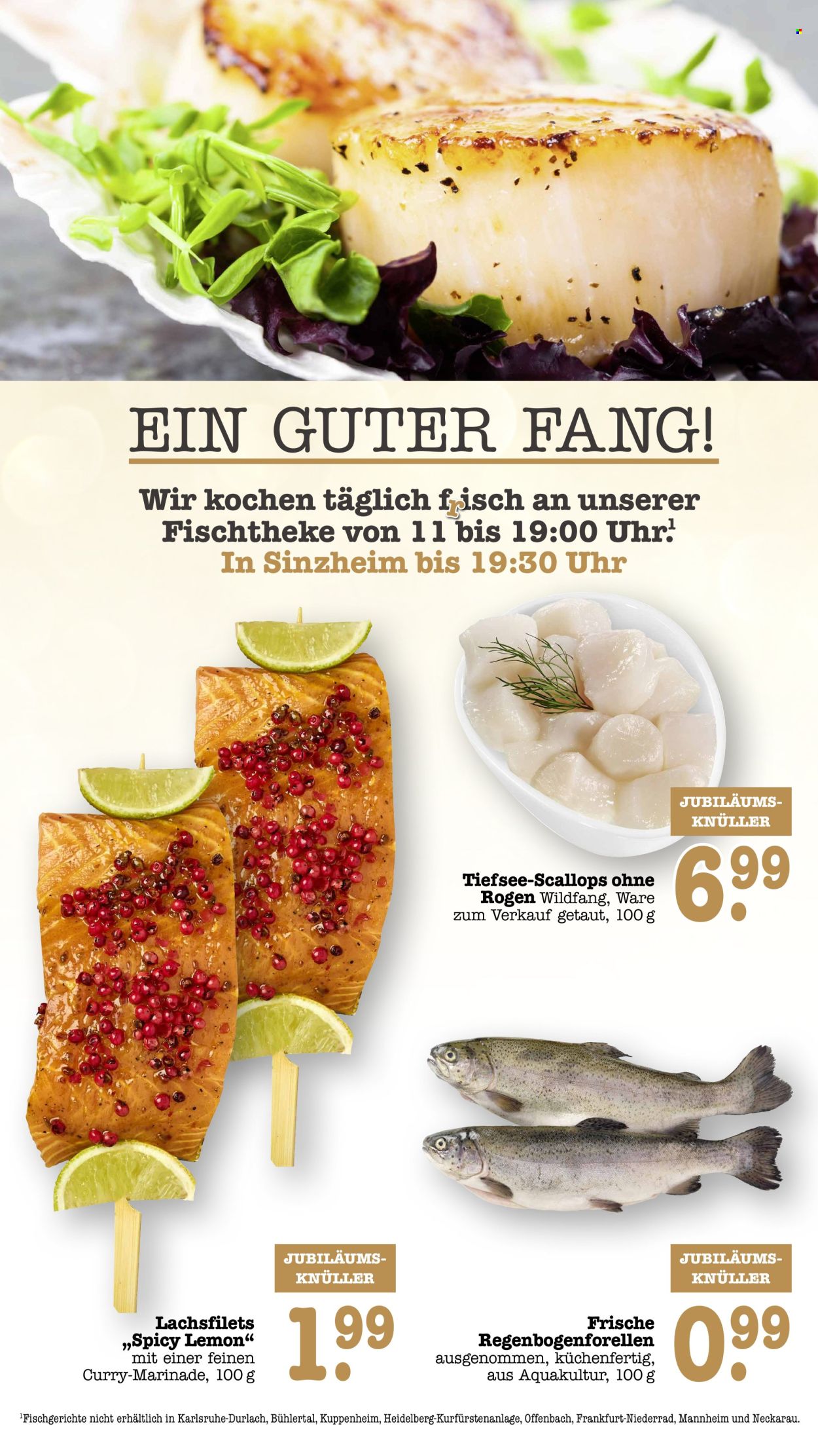 Scheck-in Prospekte  - 28.09.2026 - 2.10.2026. Seite 23