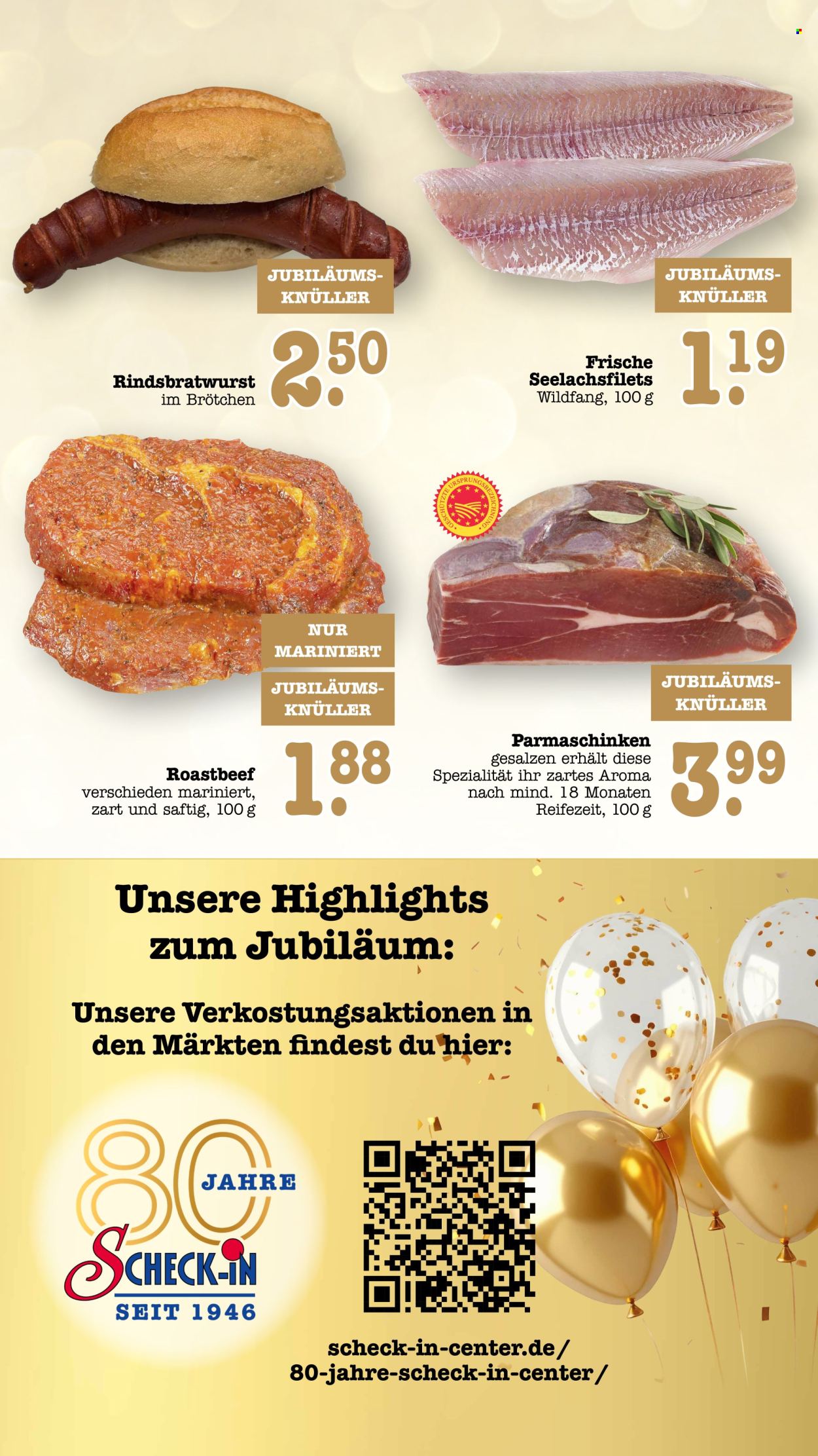 Scheck-in Prospekte  - 28.09.2026 - 2.10.2026. Seite 4