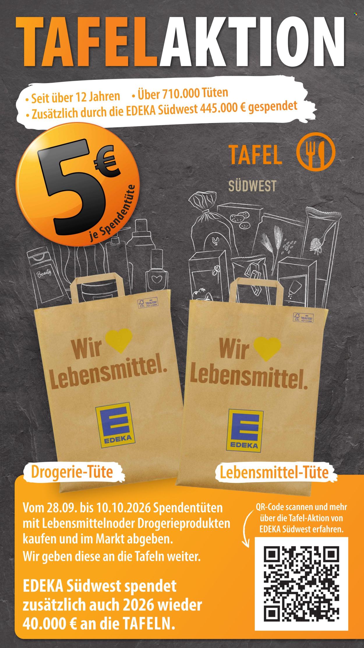 Scheck-in Prospekte  - 28.09.2026 - 2.10.2026. Seite 25